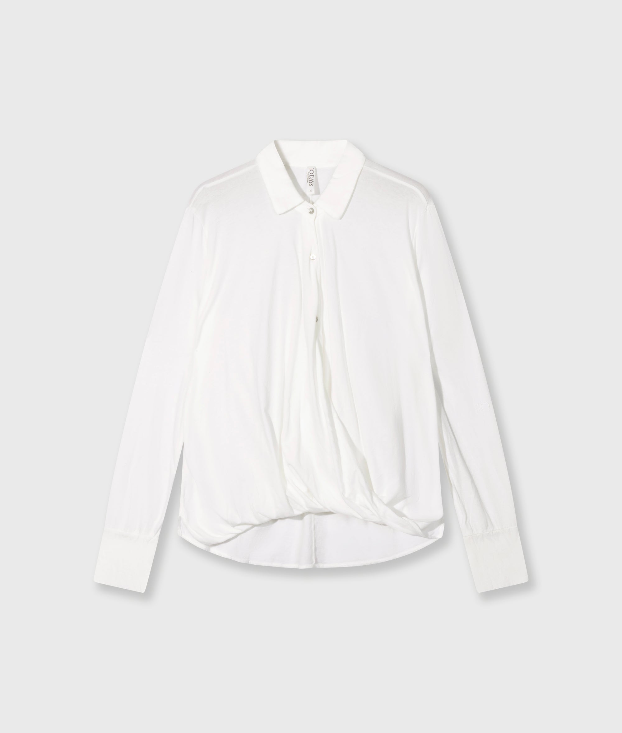 10Days Bluse wrap blouse