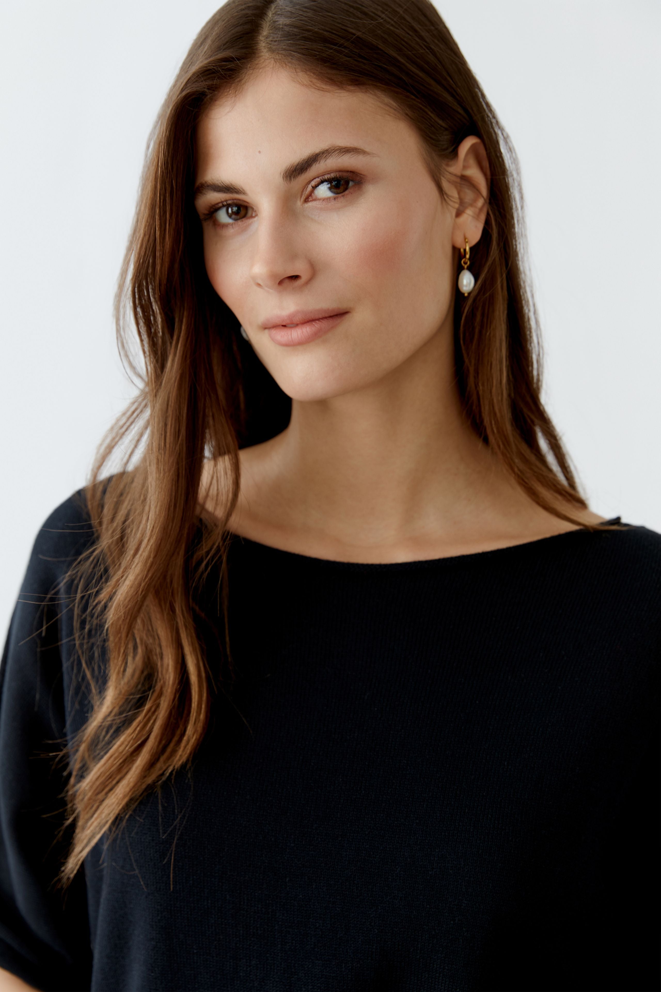 Pullover 100% Bio-Baumwolle