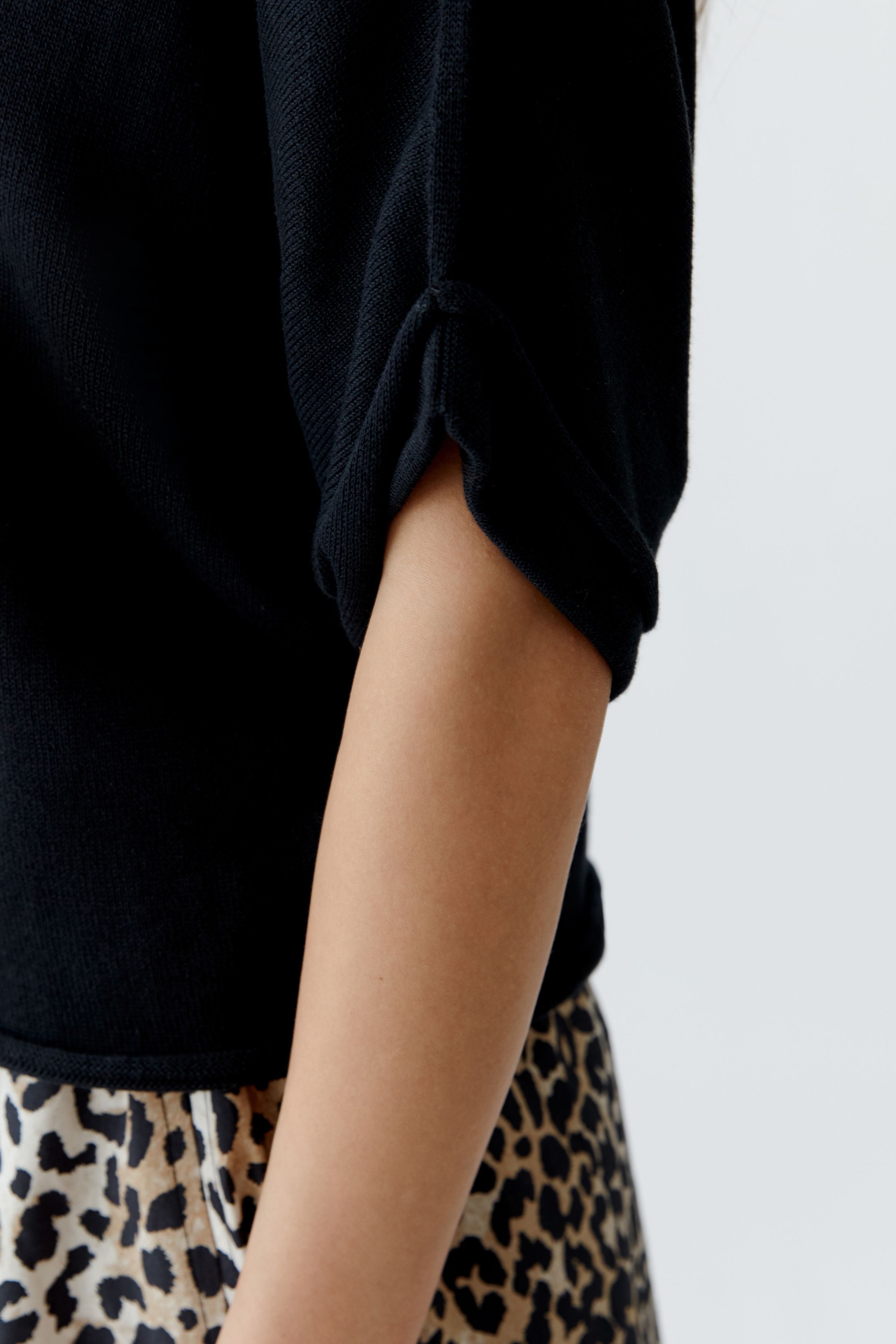 Pullover 100% Bio-Baumwolle