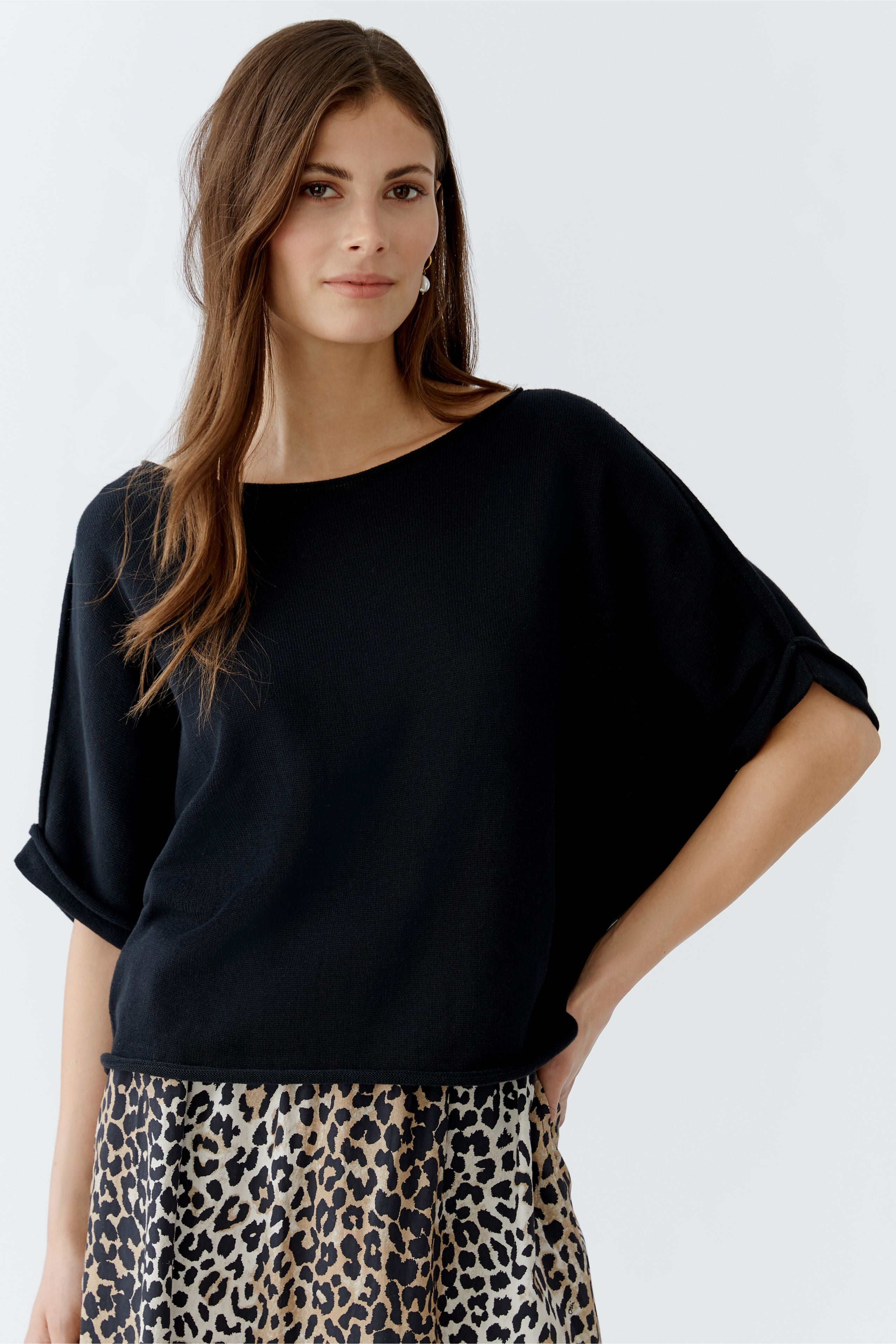 Pullover 100% Bio-Baumwolle