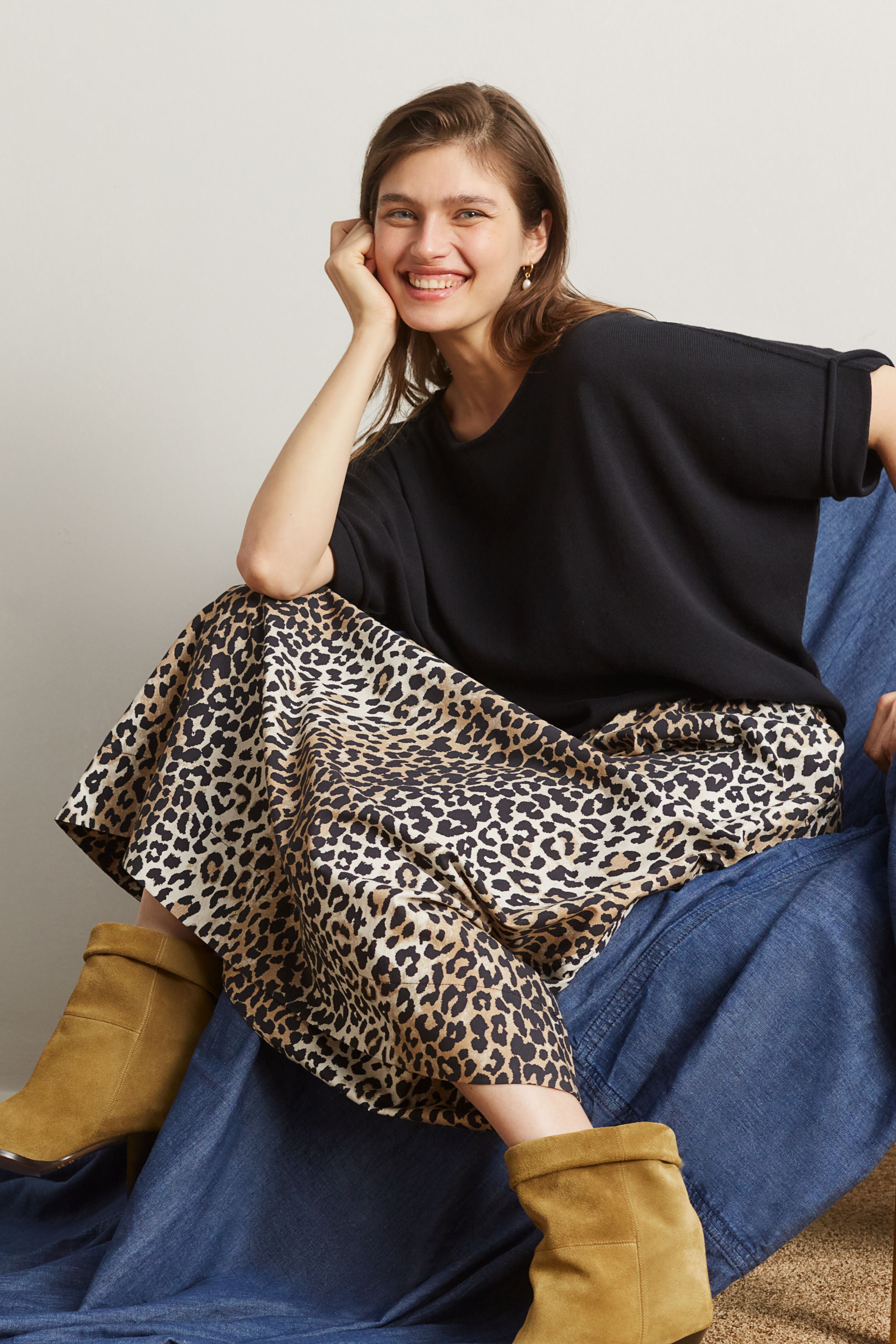 Pullover 100% Bio-Baumwolle