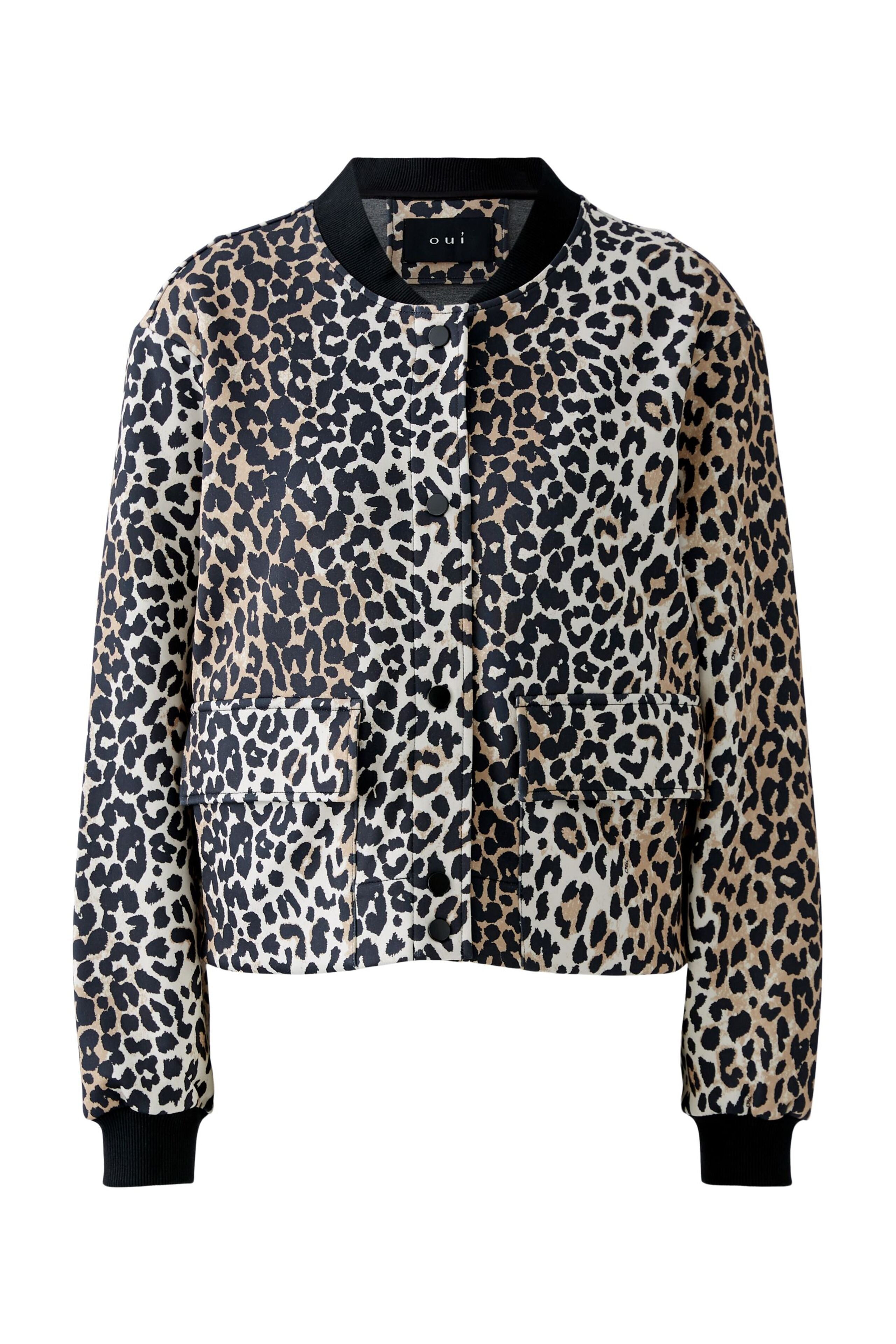 Blouson Scuba Qualität