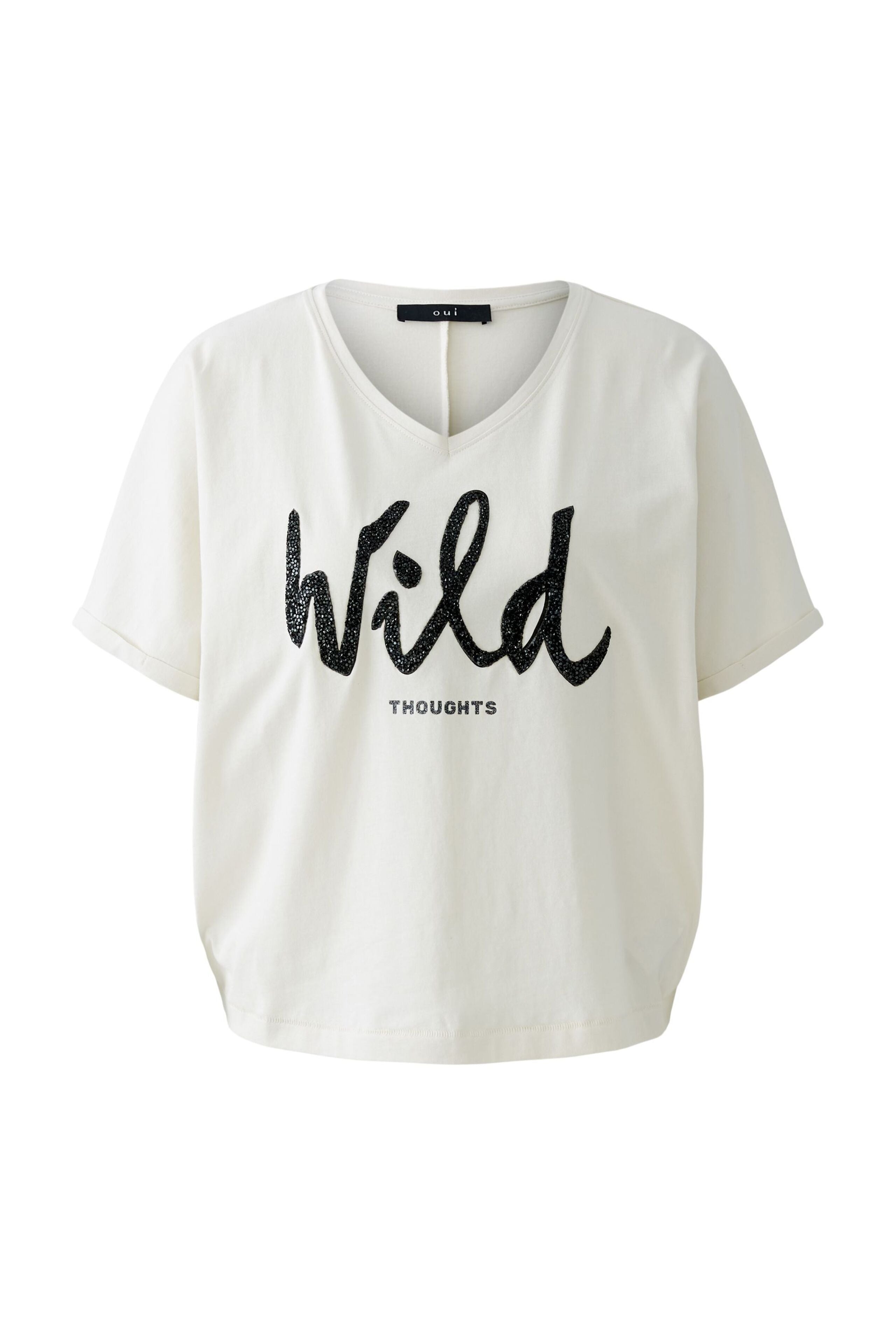 T-Shirt 100% Bio- Baumwolle