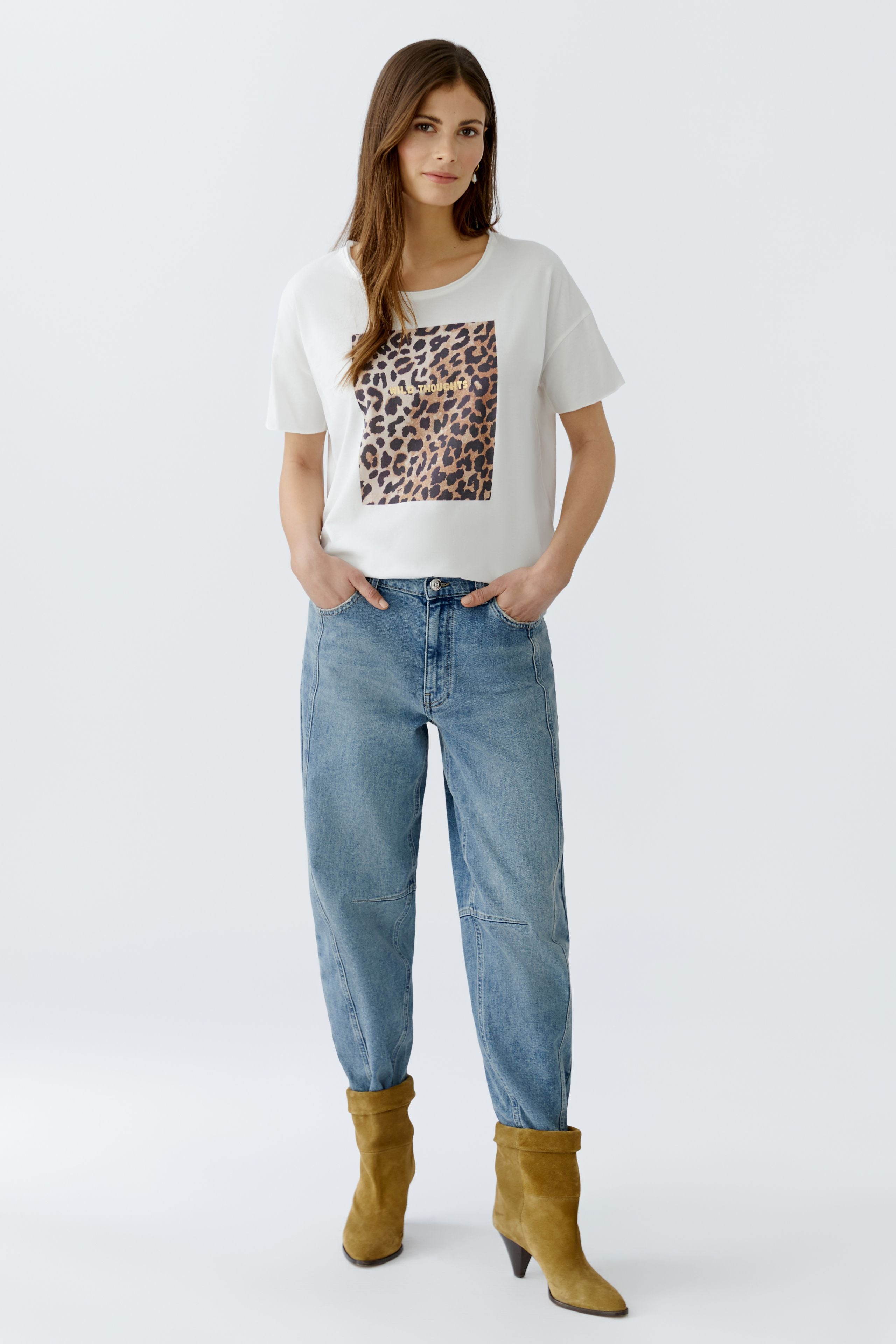 T-Shirt 100% Bio-Baumwolle