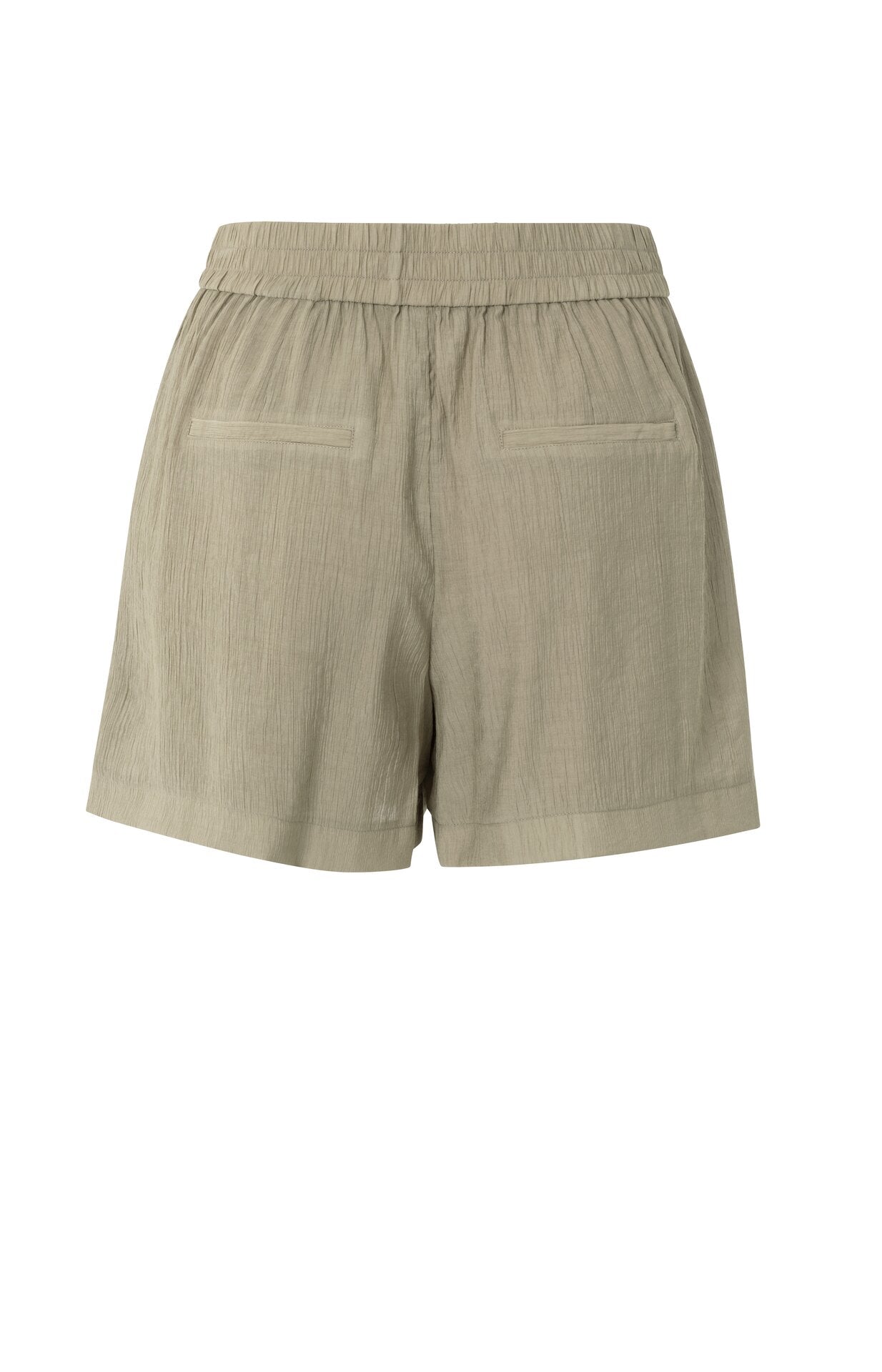 Yaya Strukturierte Shorts