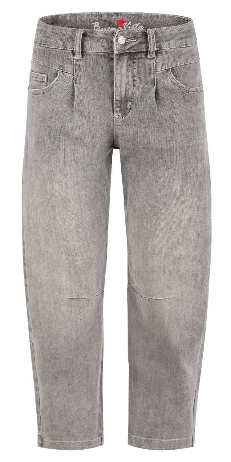 Hose Barrel-F stretch denim
