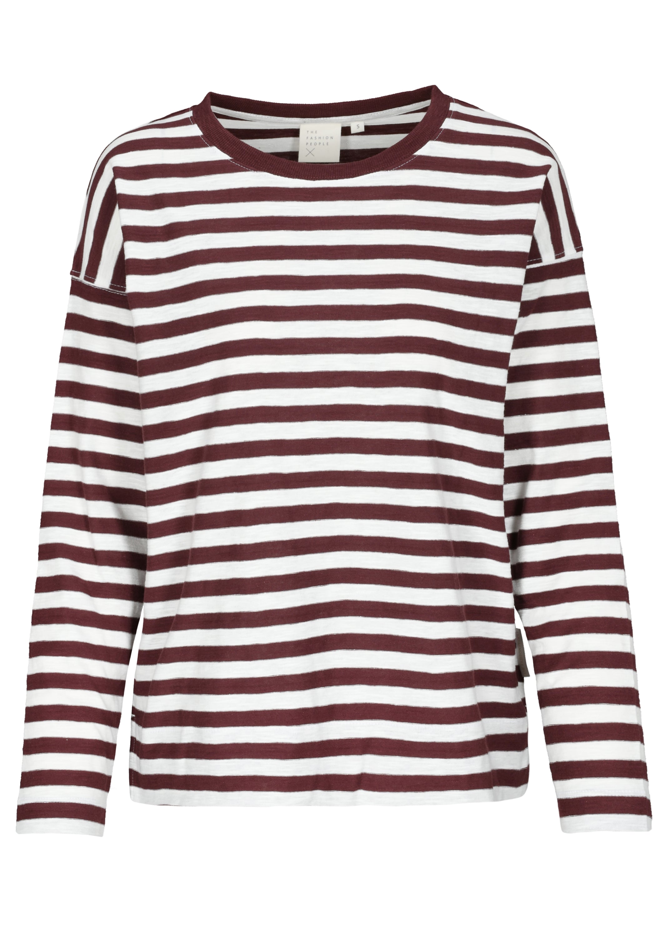 NOS striped Longsleeve