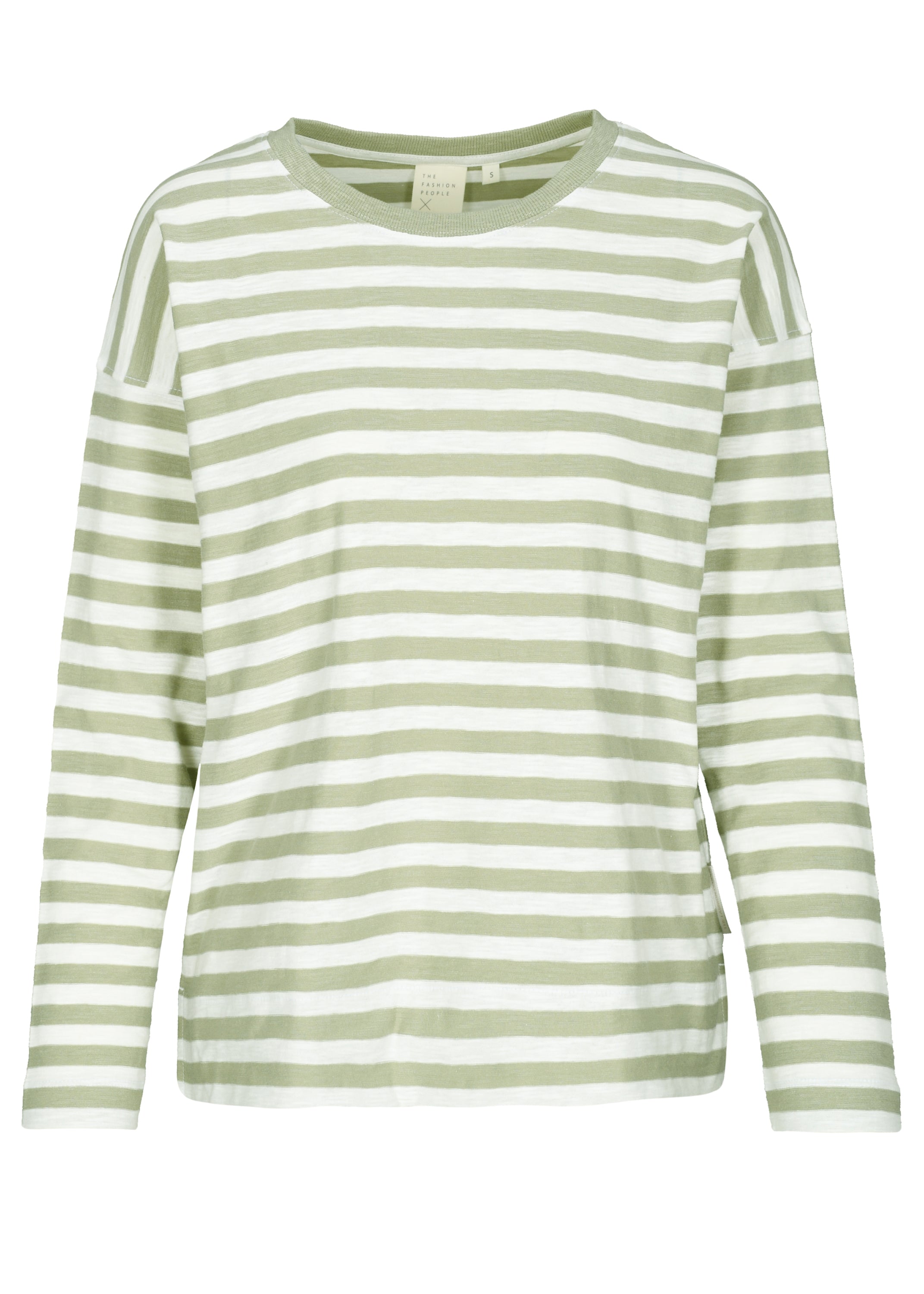 NOS striped Longsleeve