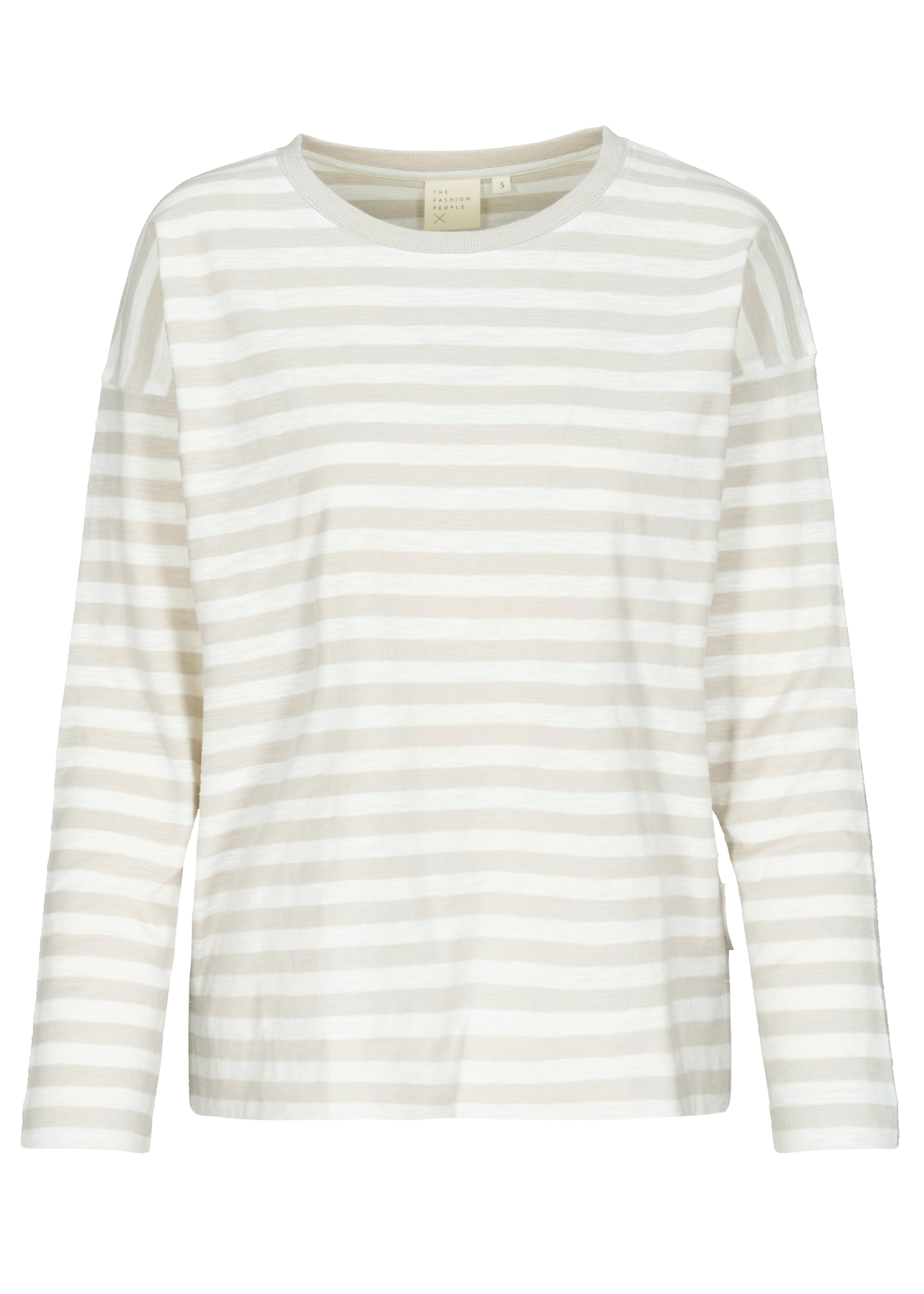 NOS striped Longsleeve