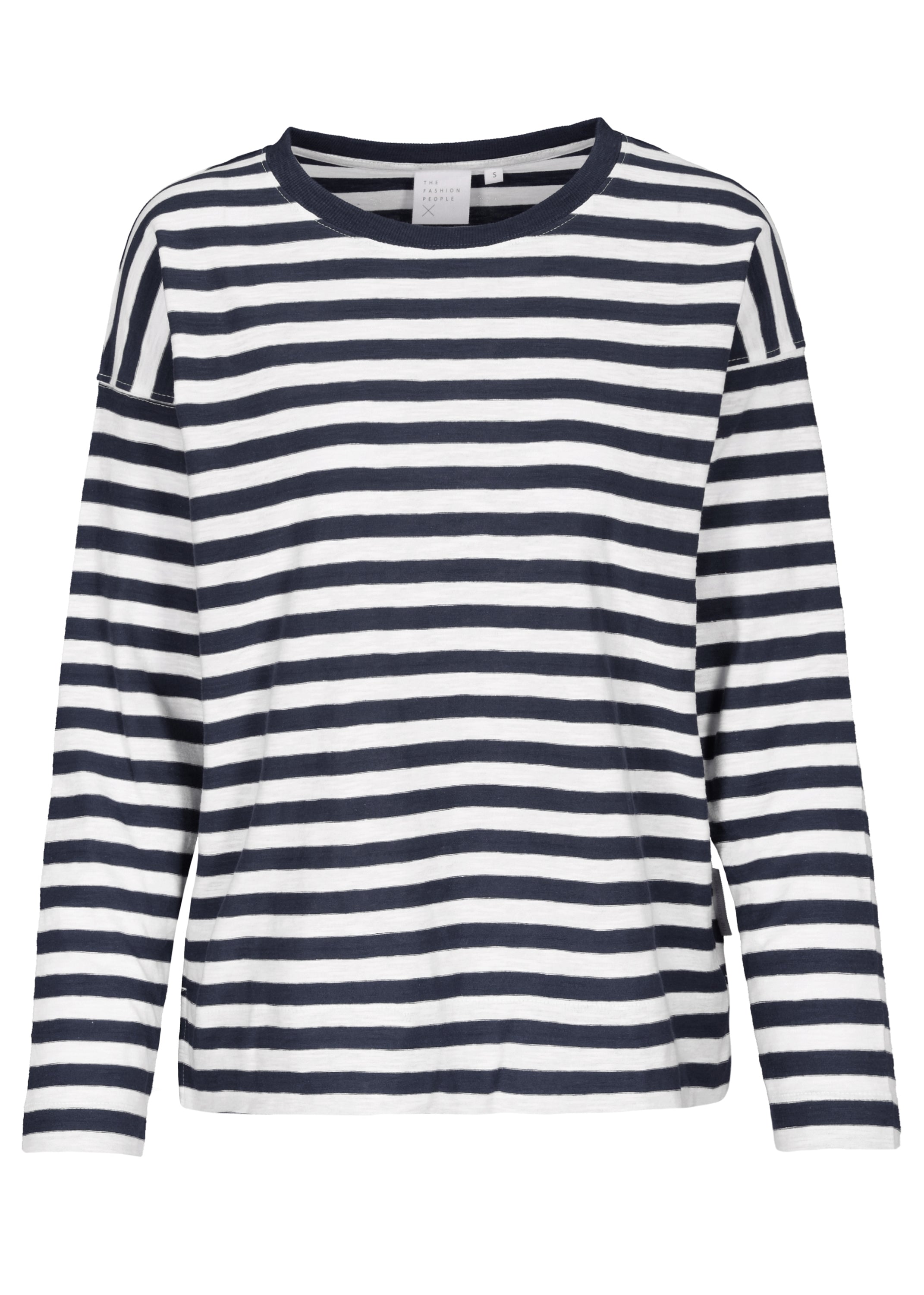 NOS striped Longsleeve