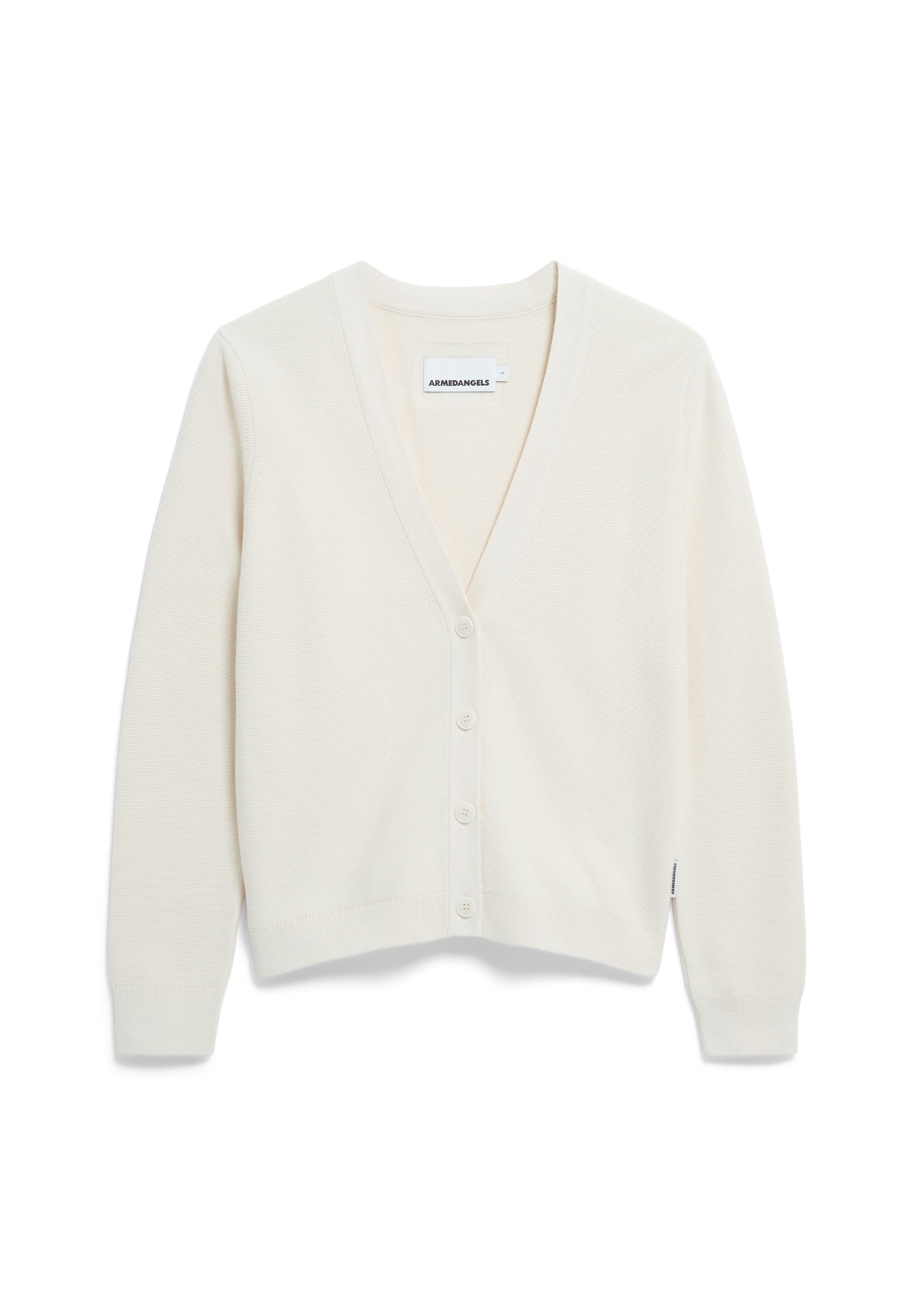 Armedangels Strickjacke aus Bio-Baumwolle MENAAL
