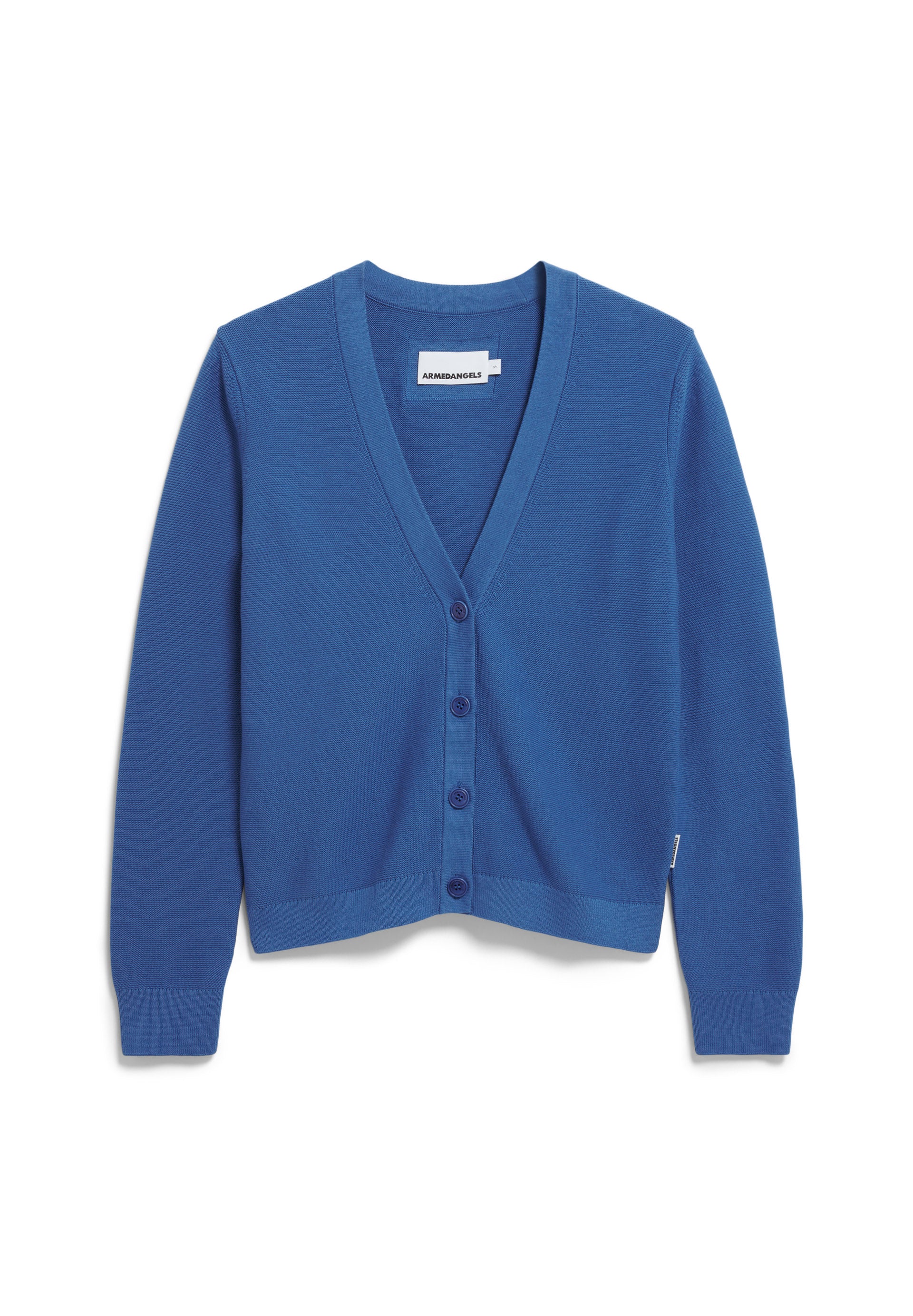 Strickjacke aus Bio-Baumwolle MENAAL