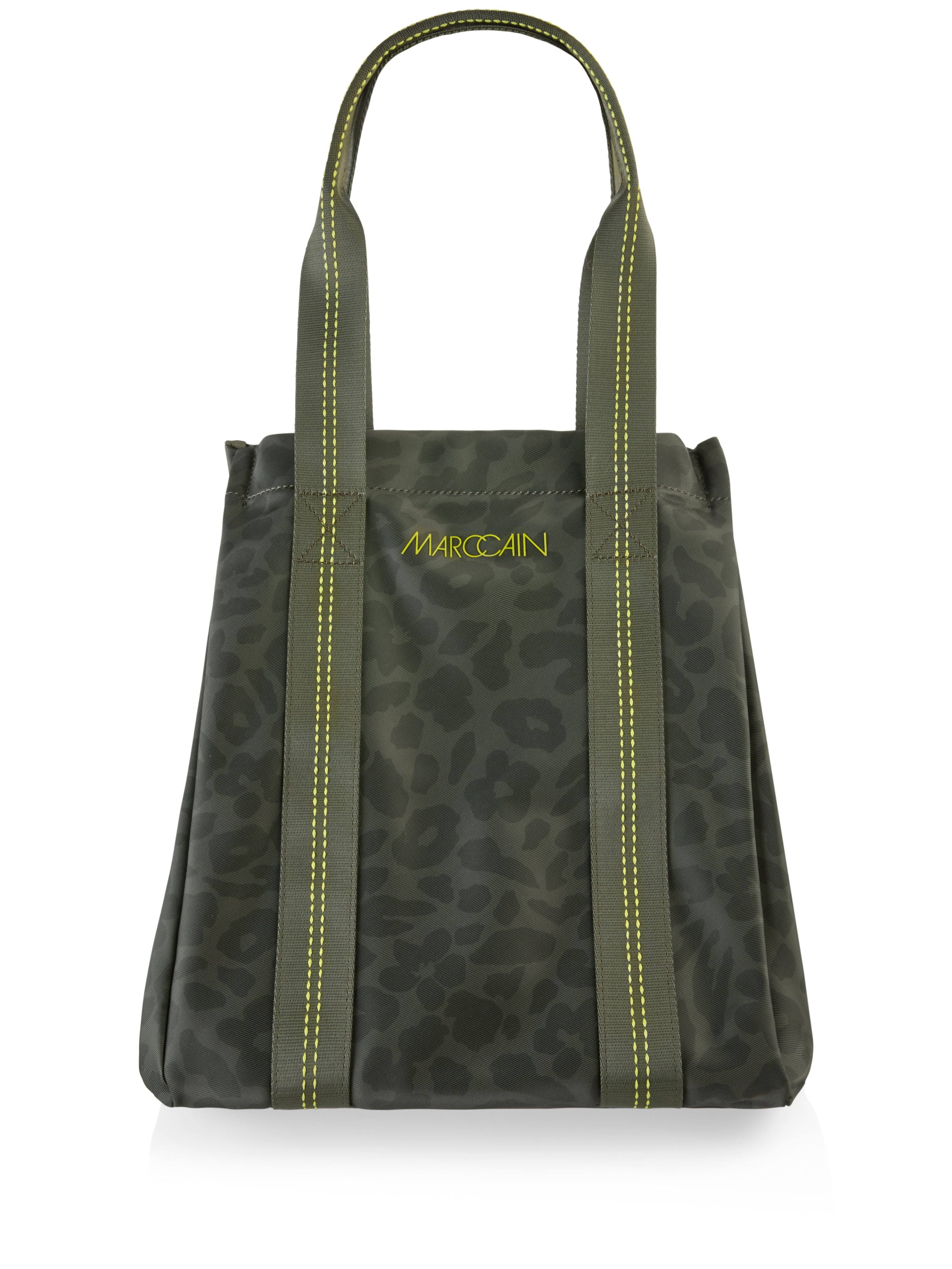 Marc Cain Leo-Shopper mit Innenfächern