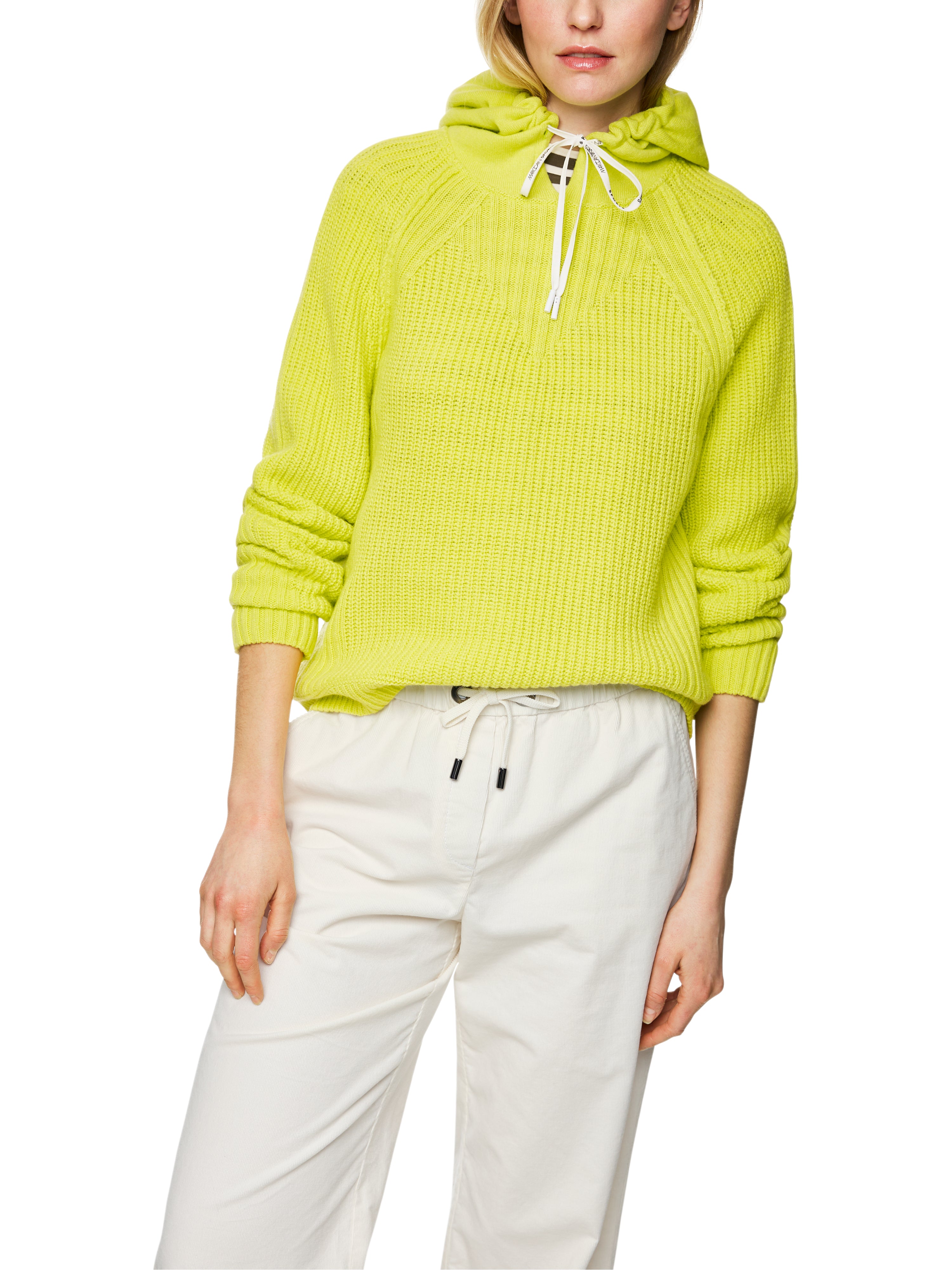 Kapuzenpullover Knitted in Germany