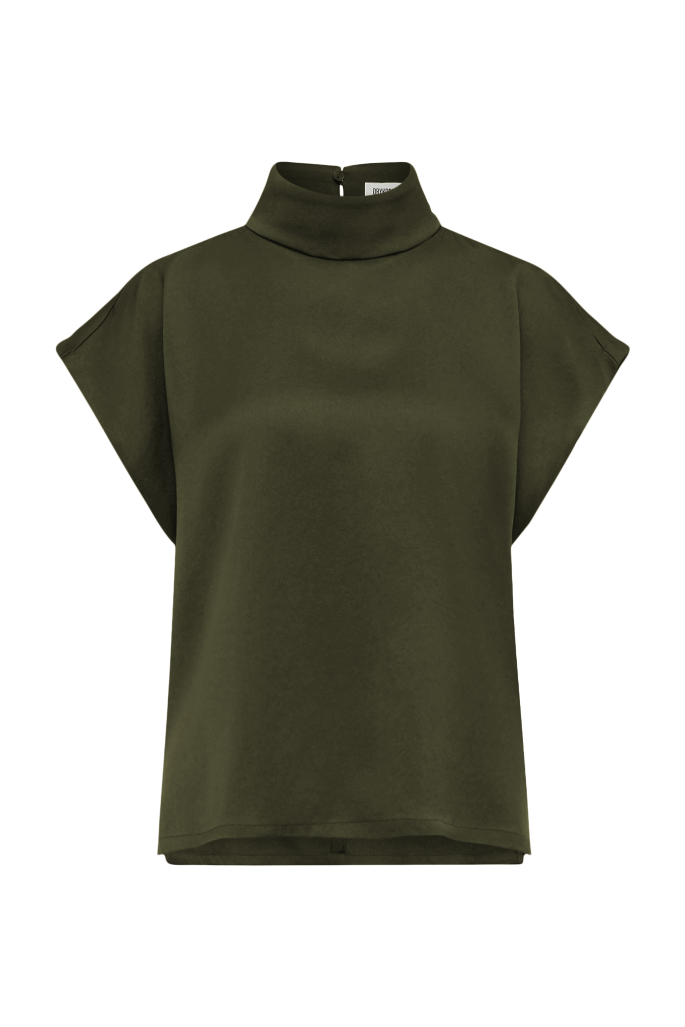 ALARIA Shirt-Bluse im Relaxed Fit und H-Linie