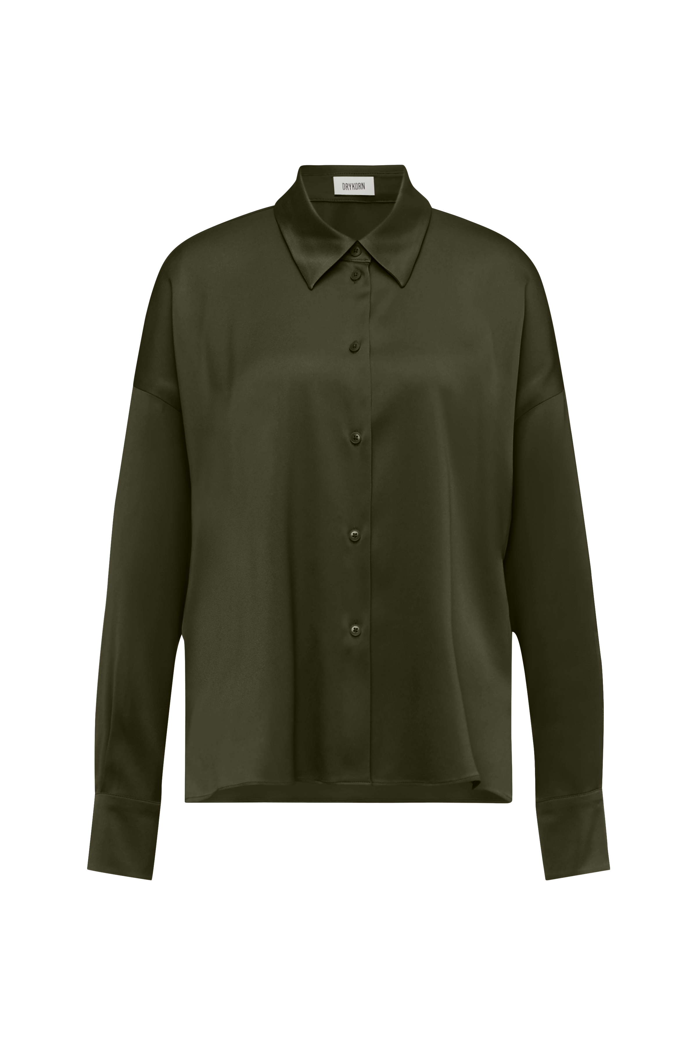 CLOELIA klassische Hemdbluse