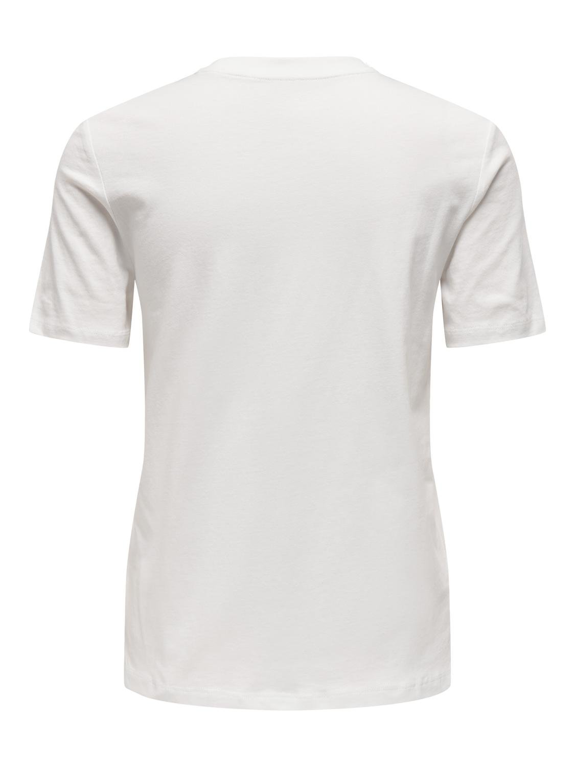 Only T-Shirt Print