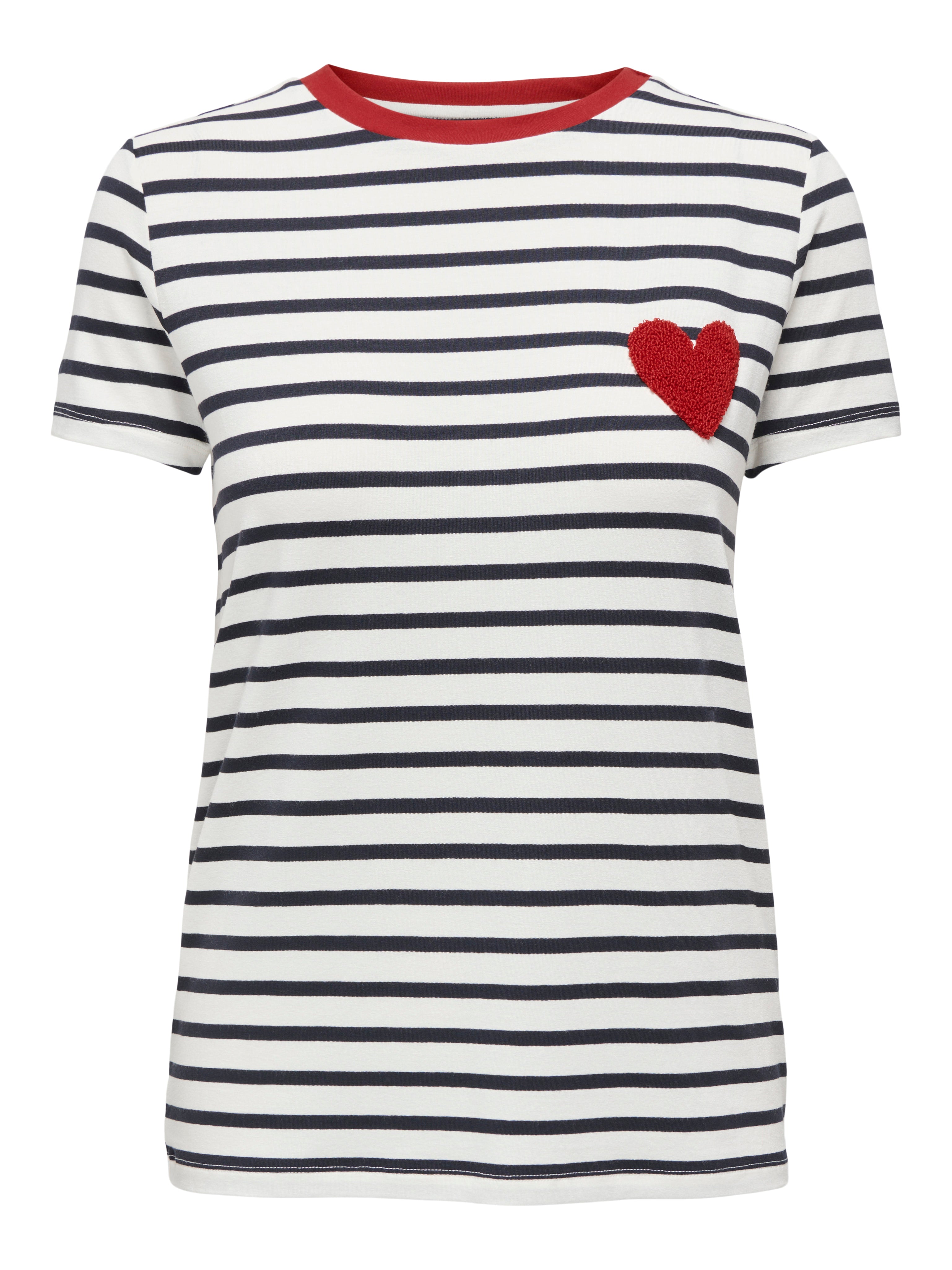 Only T-Shirt ONLHEART