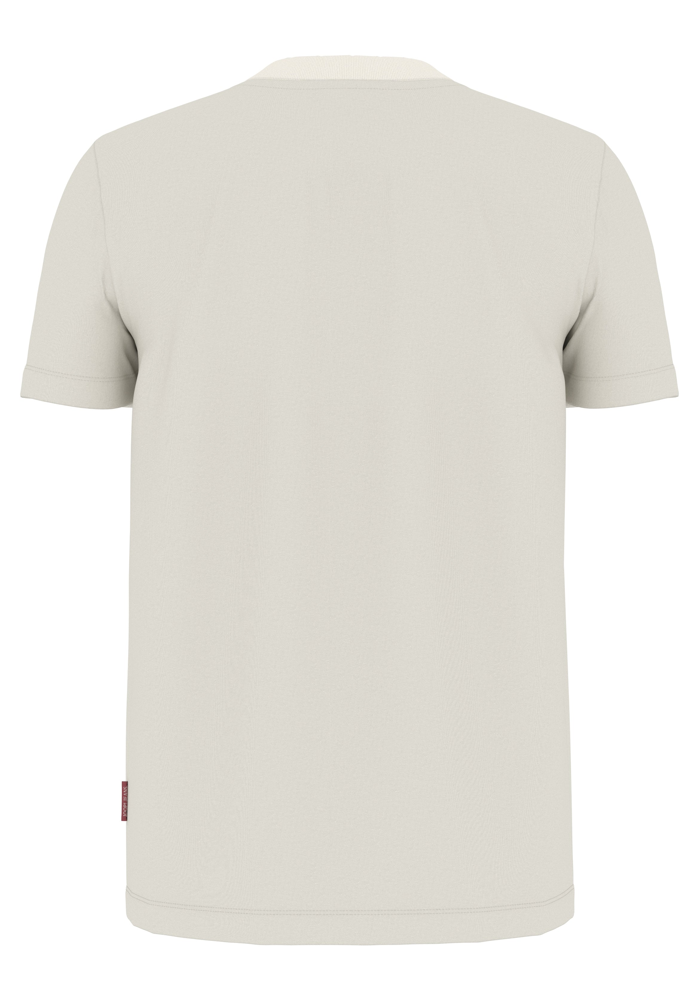 Joop Kurzarm T-Shirt Emilian mit Logoaufdruck