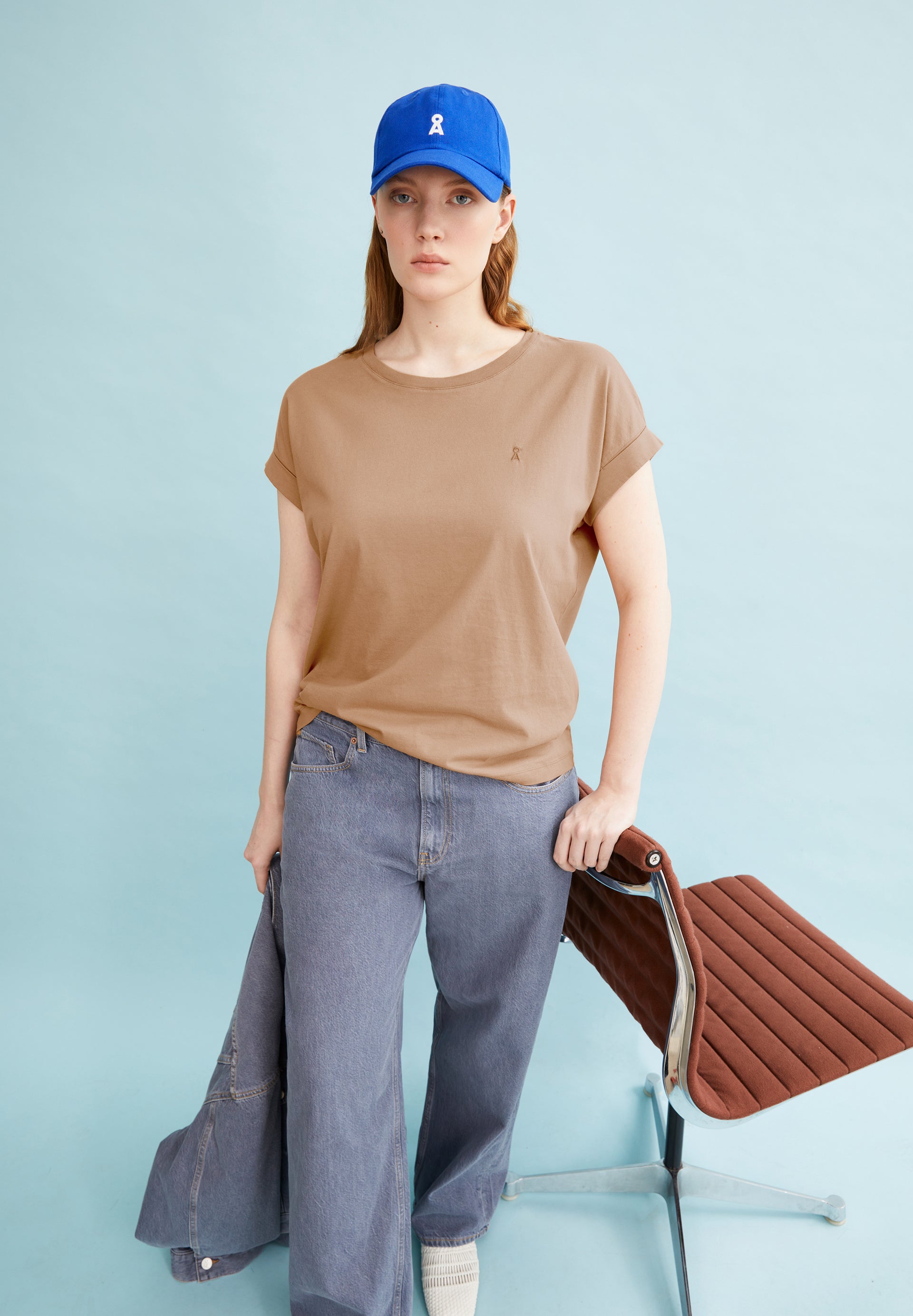 Armedangels IDAARA T-SHIRT