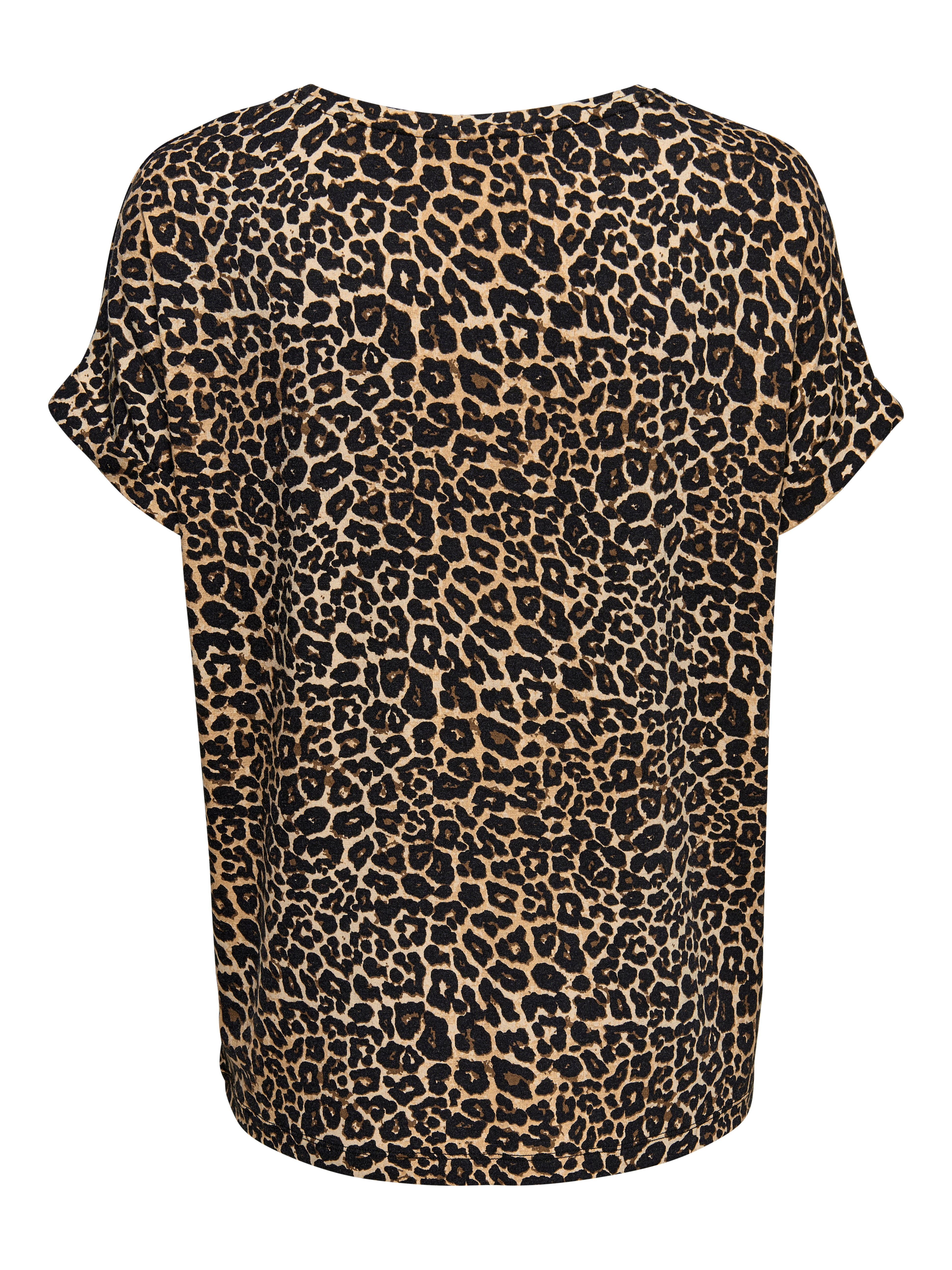 Only T-Shirt Leo-Print