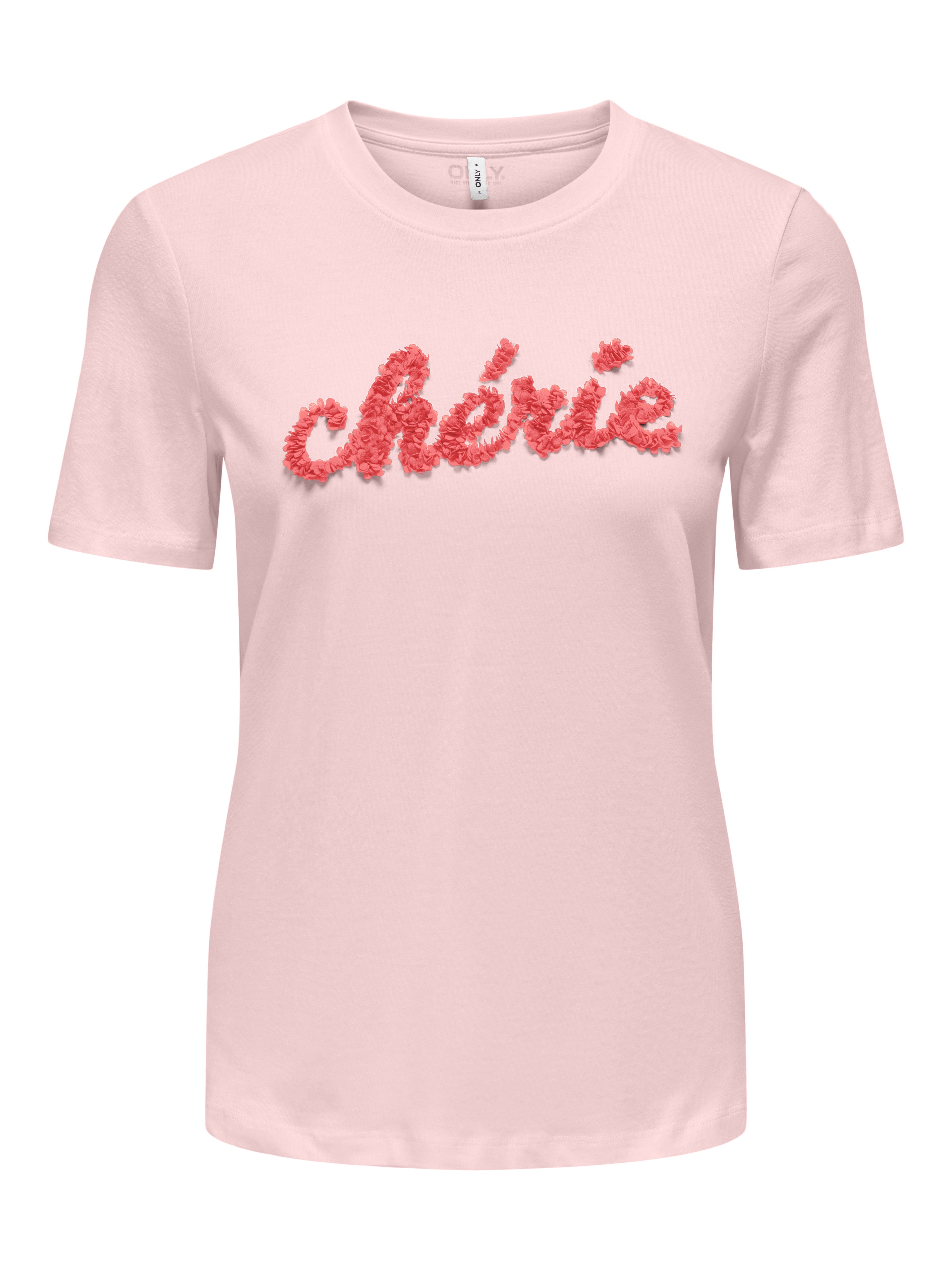 Only T-Shirt Print
