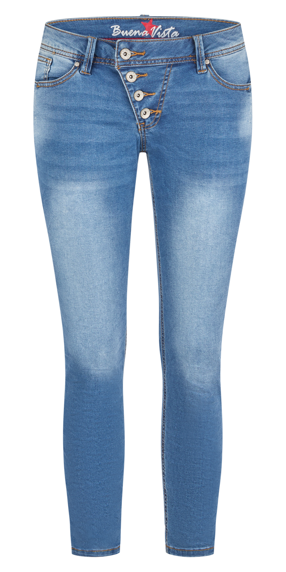 Hose Malibu 7/8 cozy denim