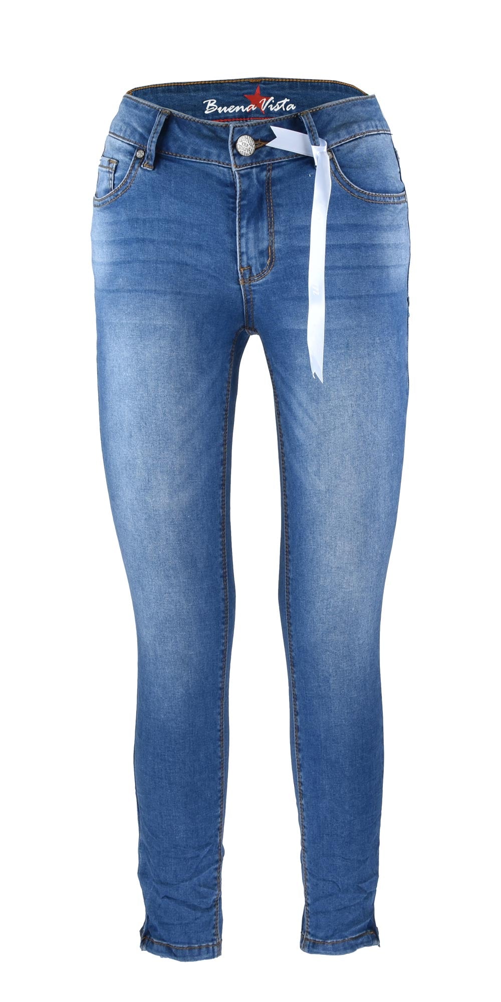 Italy V 7/8 cozy denim