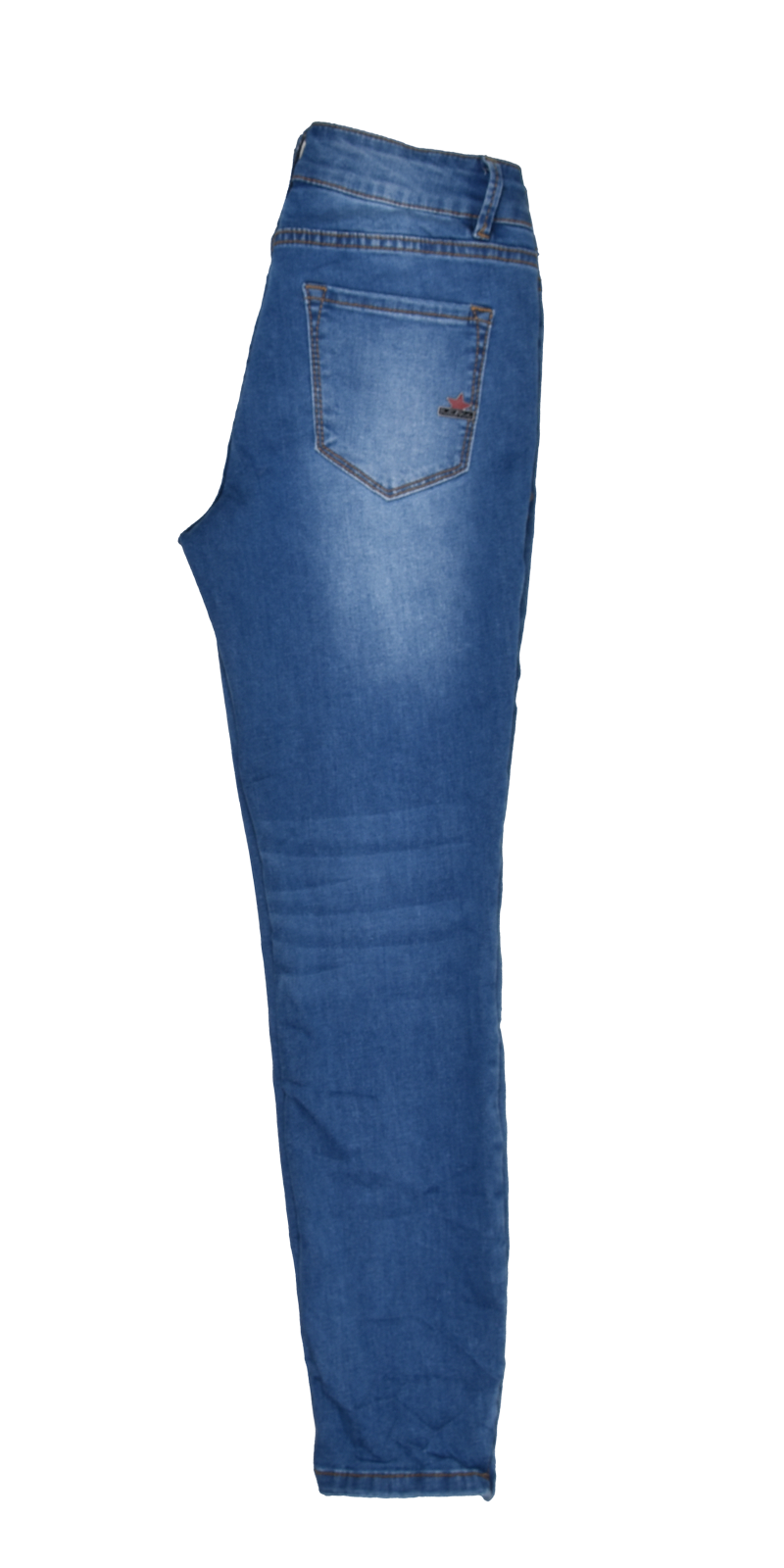 Italy V 7/8 cozy denim