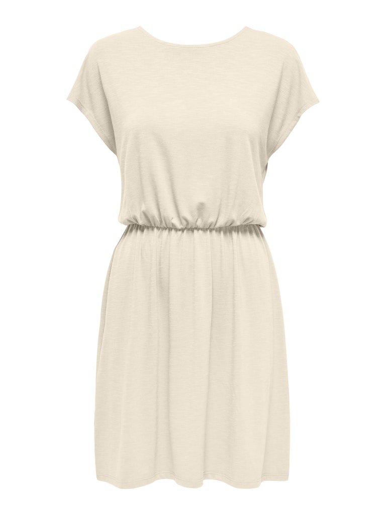 ONLFREDA BATSLEEVE O-NECK MIX DRESS