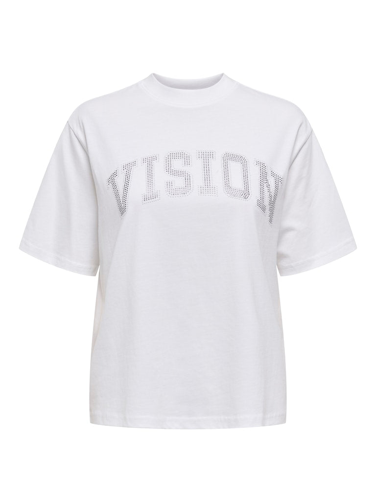 T-Shirt RHINESTONES