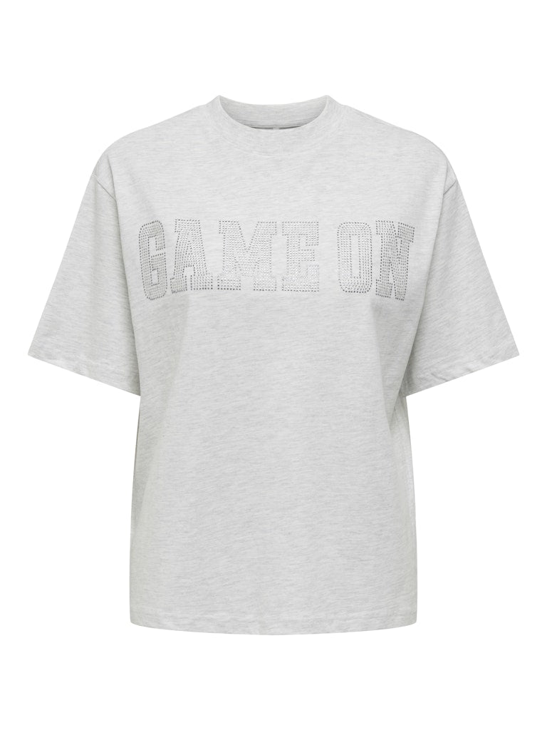 T-Shirt  RHINESTONES