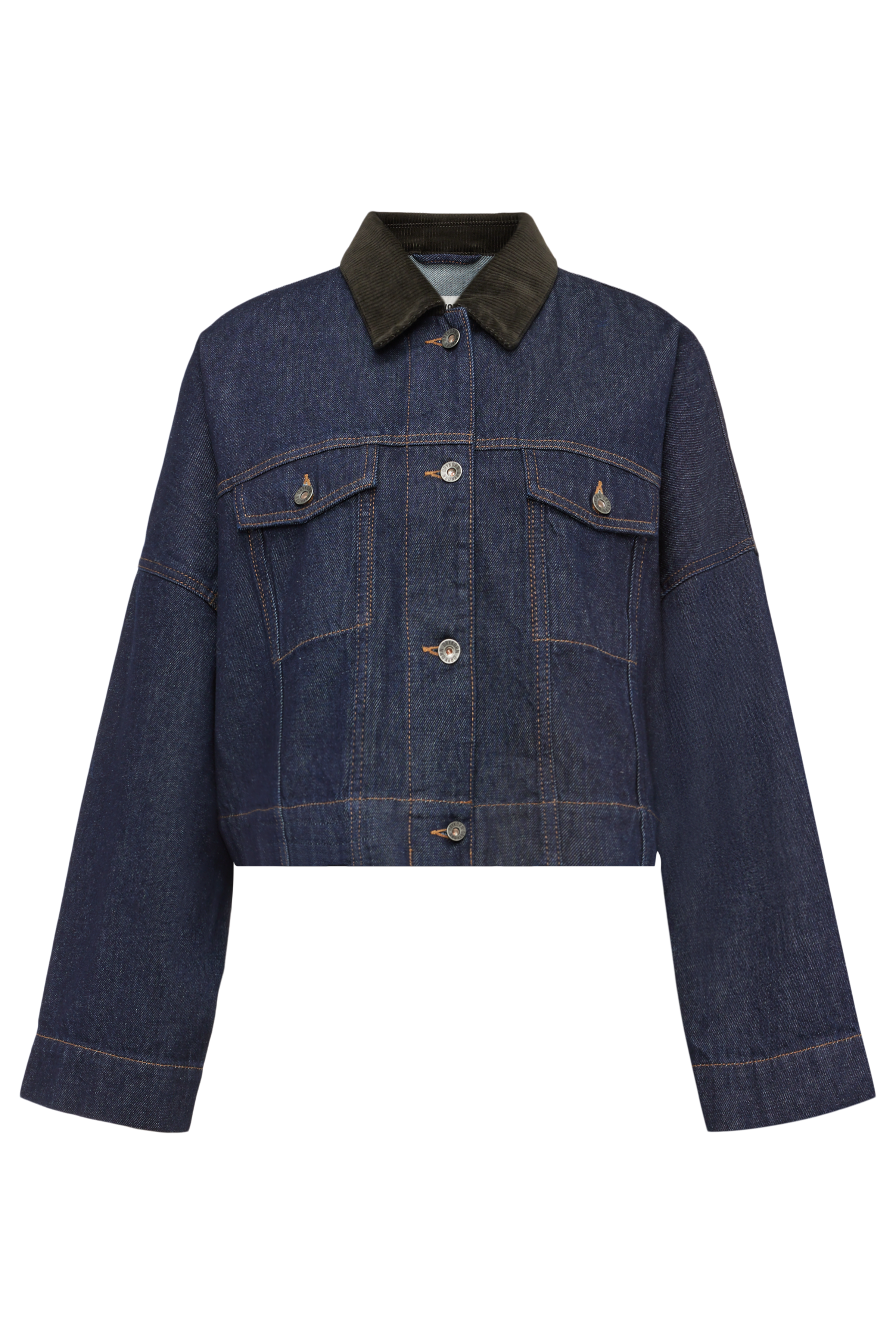 DRYKORN Jeansjacke 260089 HOLBROOKS_1 10