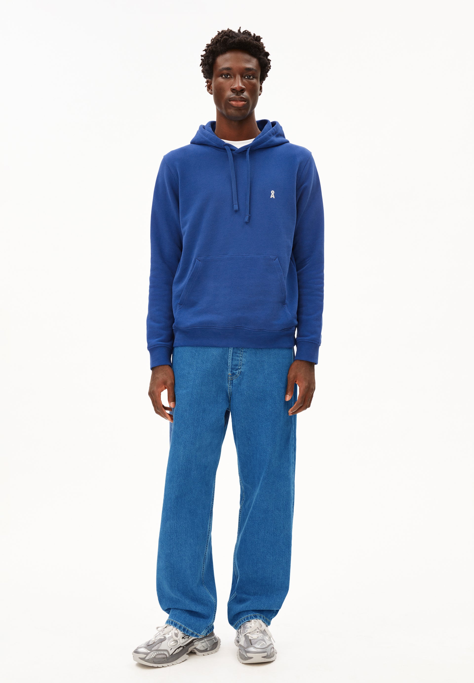 Armedangels PAARLO FLEECE HOODIE