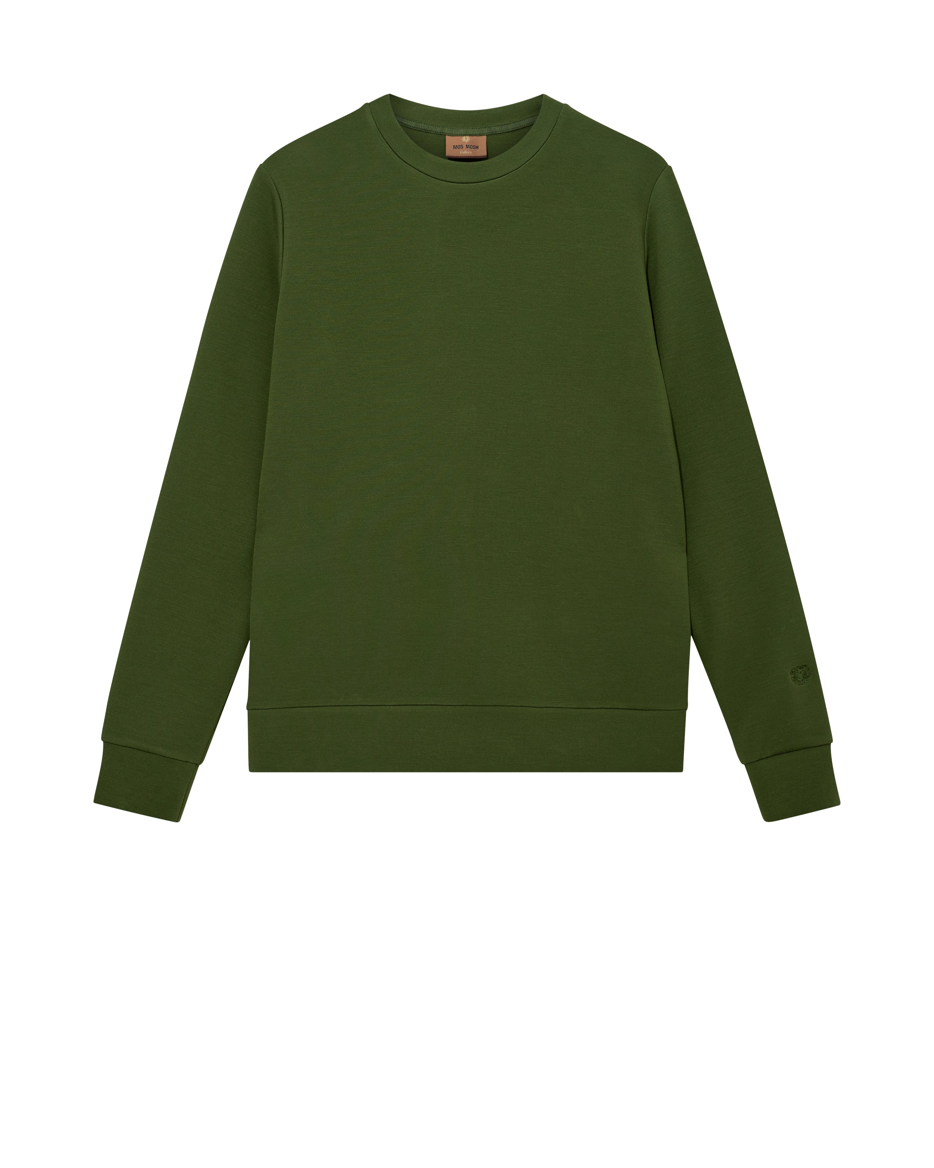 MOS MOSH GAbel Crew Neck Sweat