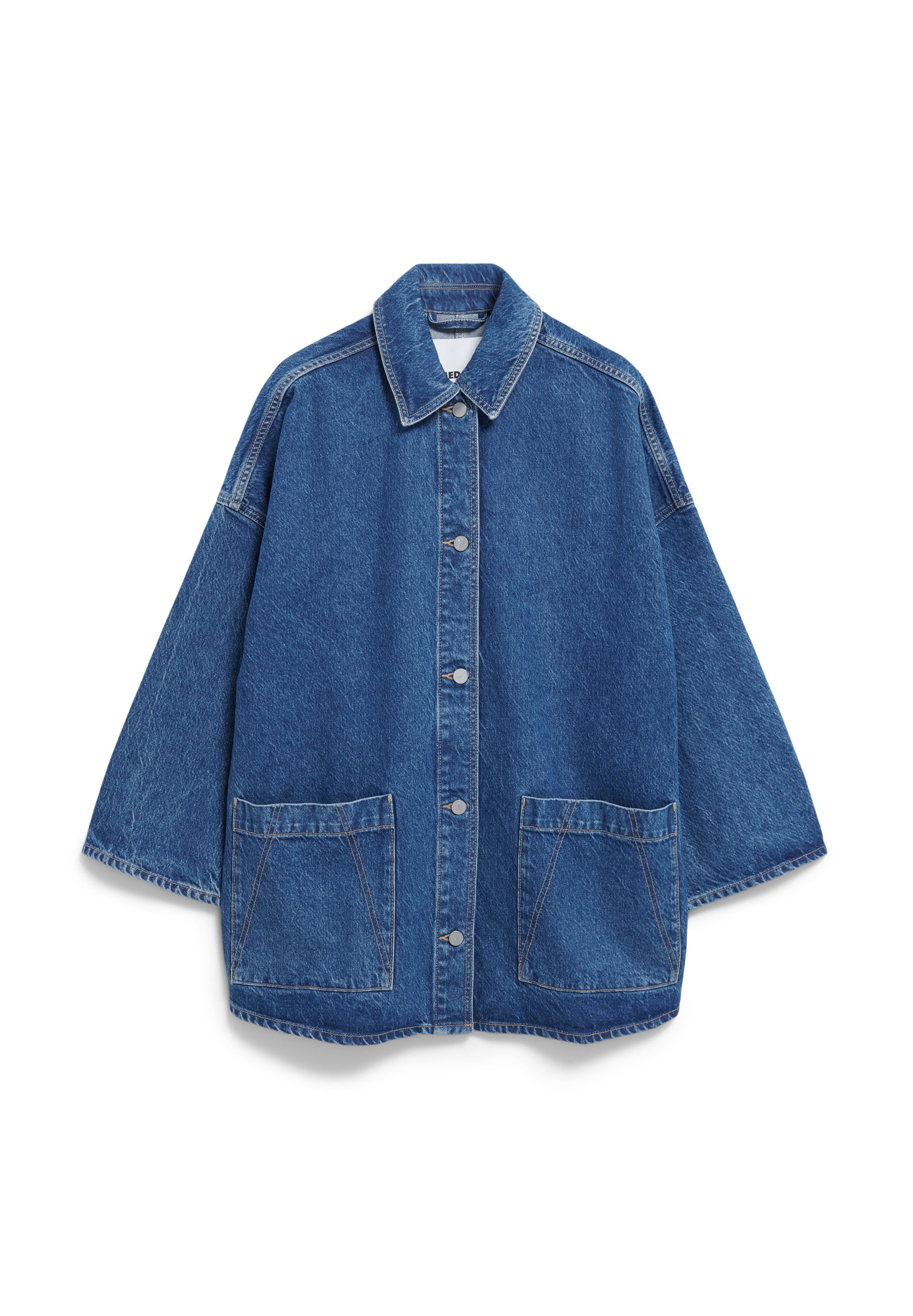 Armedangels Jeansjacke DRAAPY