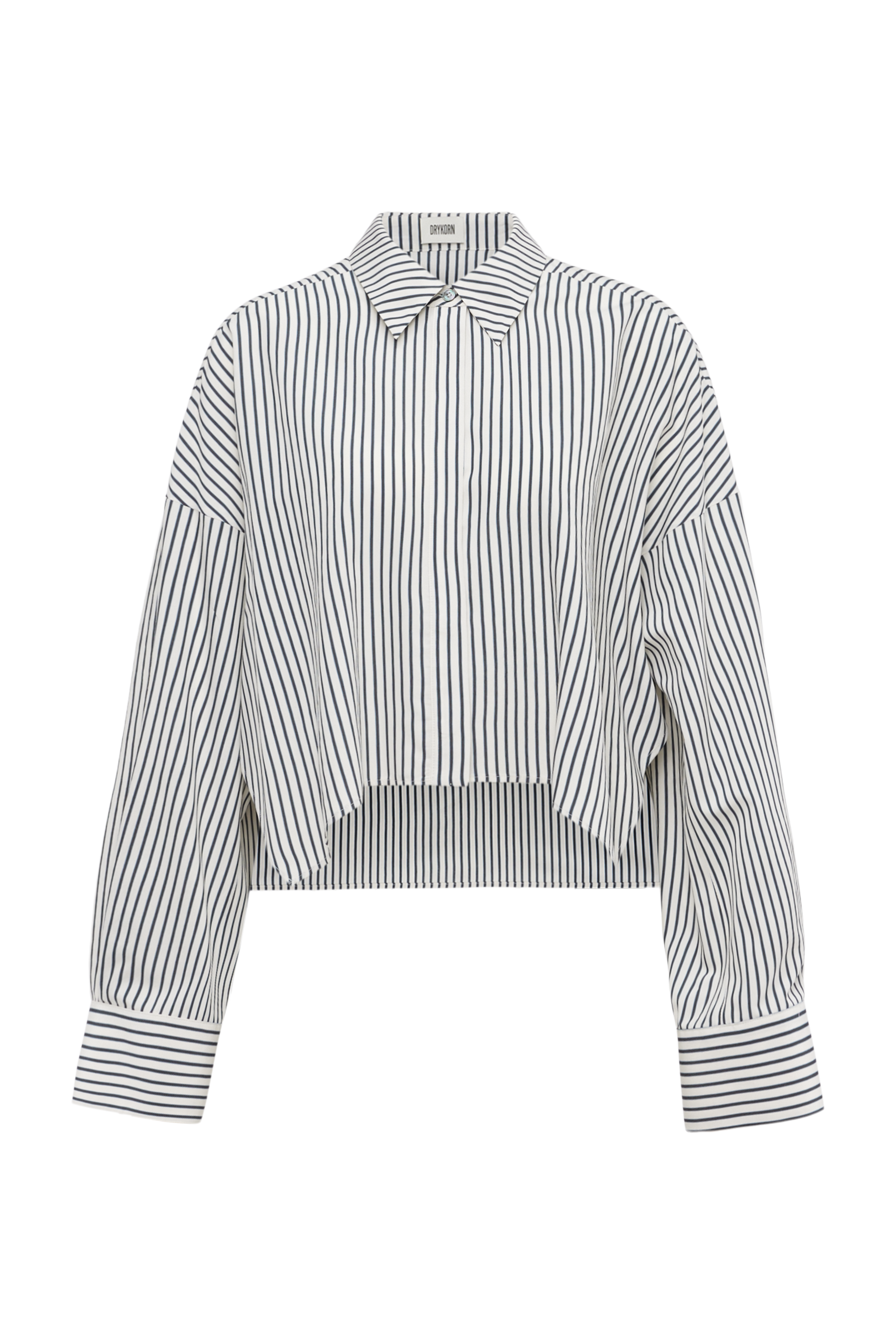 DRYKORN Oversized Hemdbluse OSHIA 10