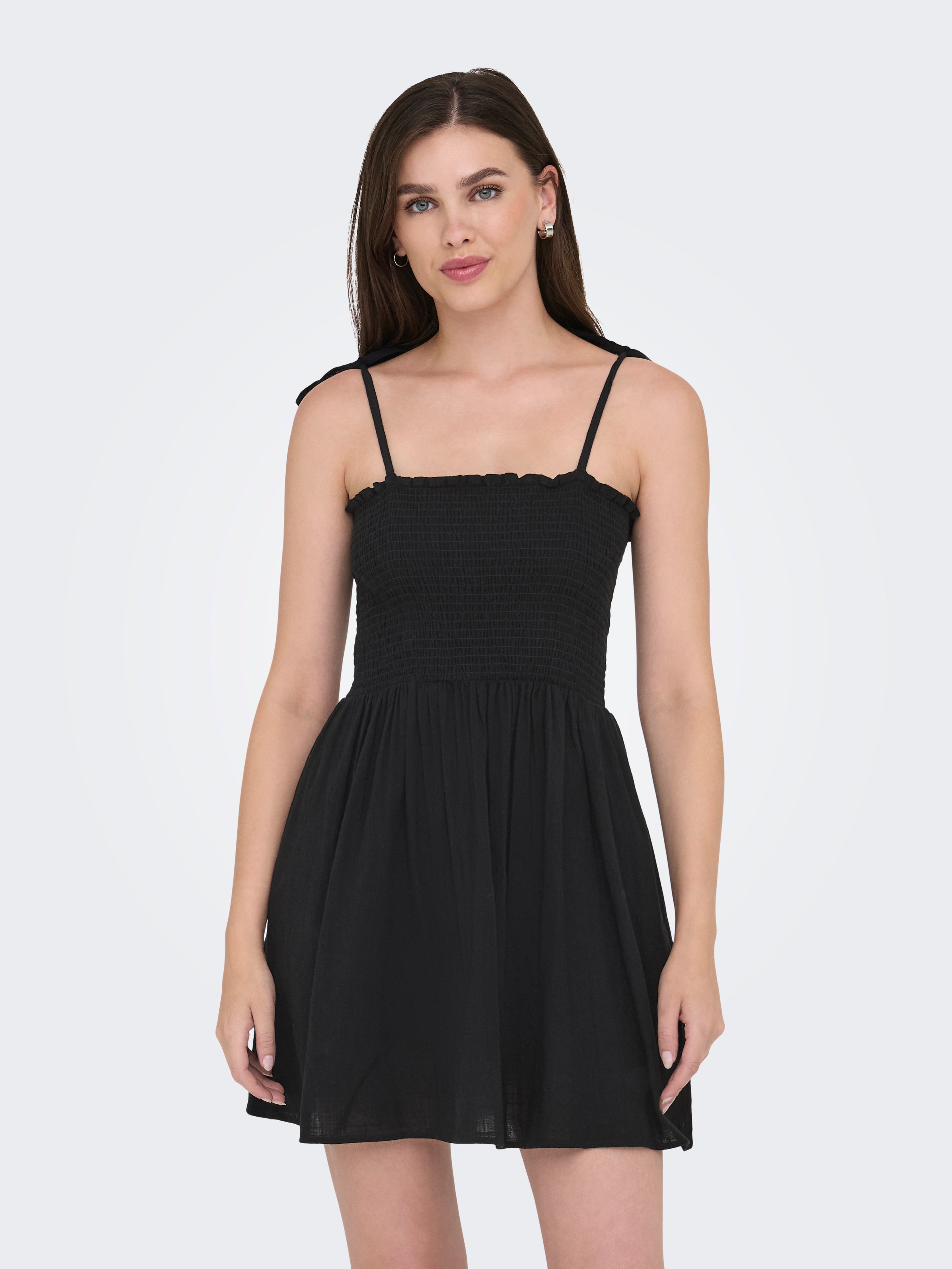 ONLY  Kleid TIZANA STRAP SMOCK SHORT