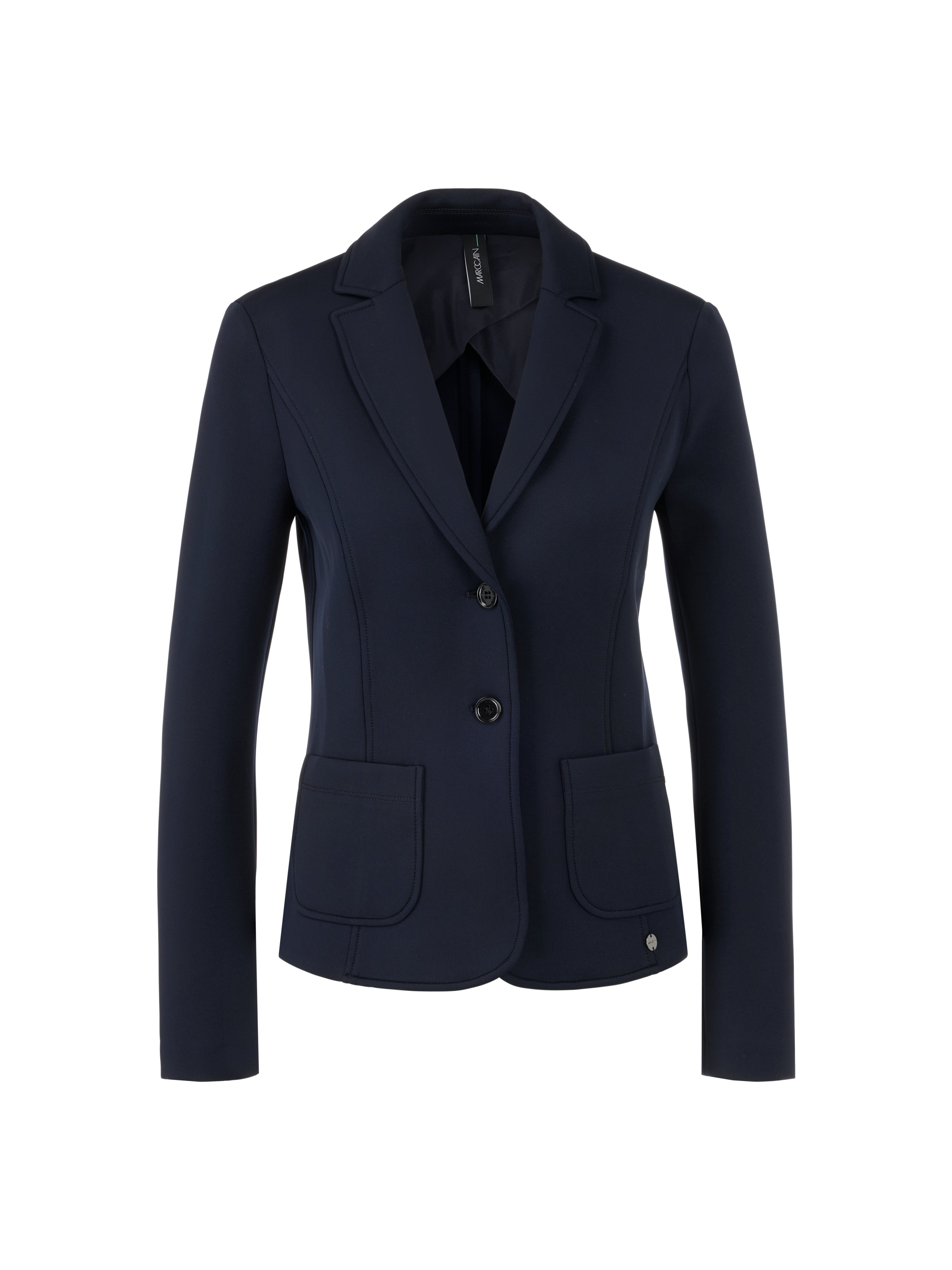 Marc Cain Blazer mit aufgesetzten Taschen