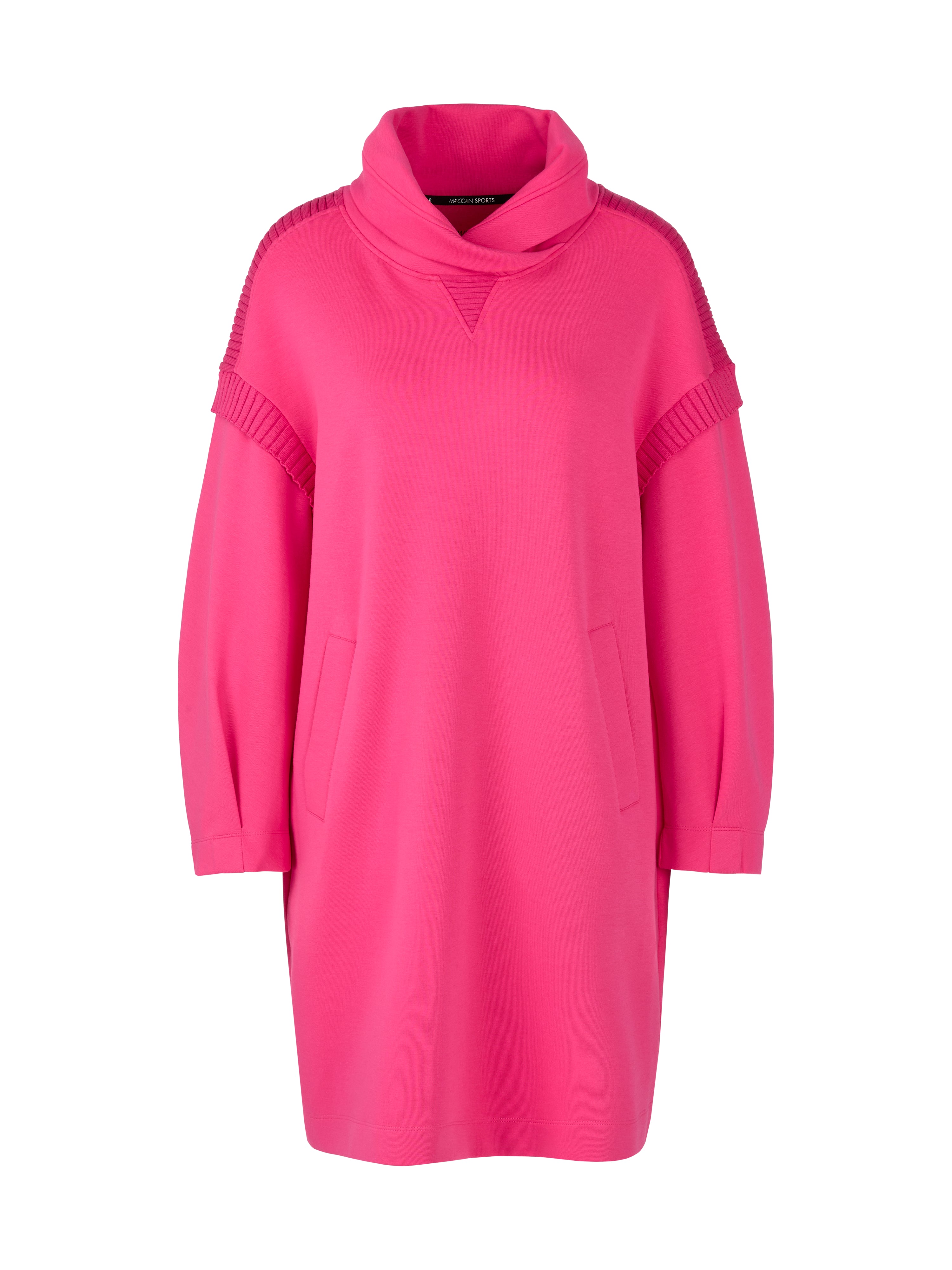 Marc Cain Sportliches Sweat-Kleid