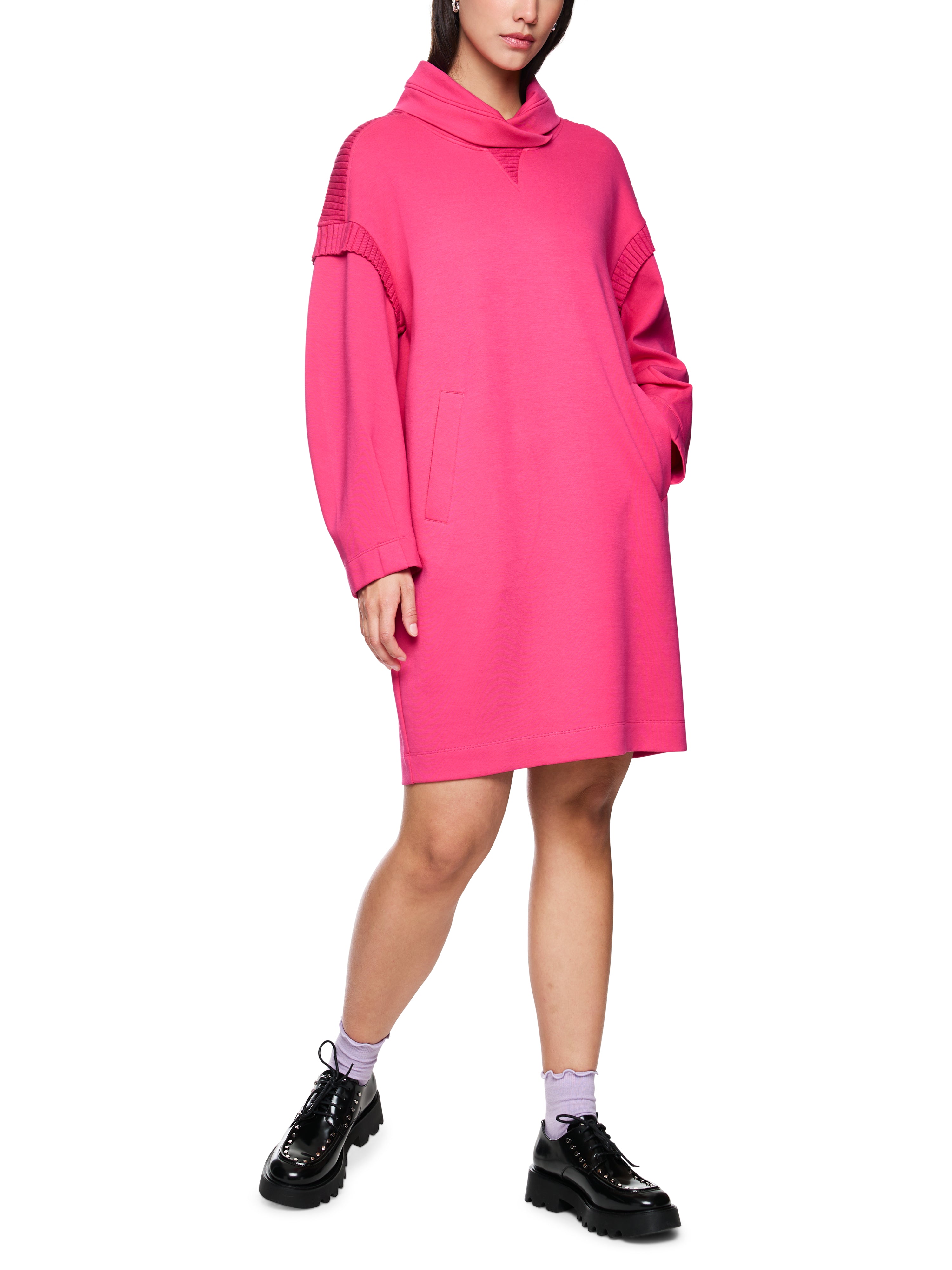 Marc Cain Sportliches Sweat-Kleid