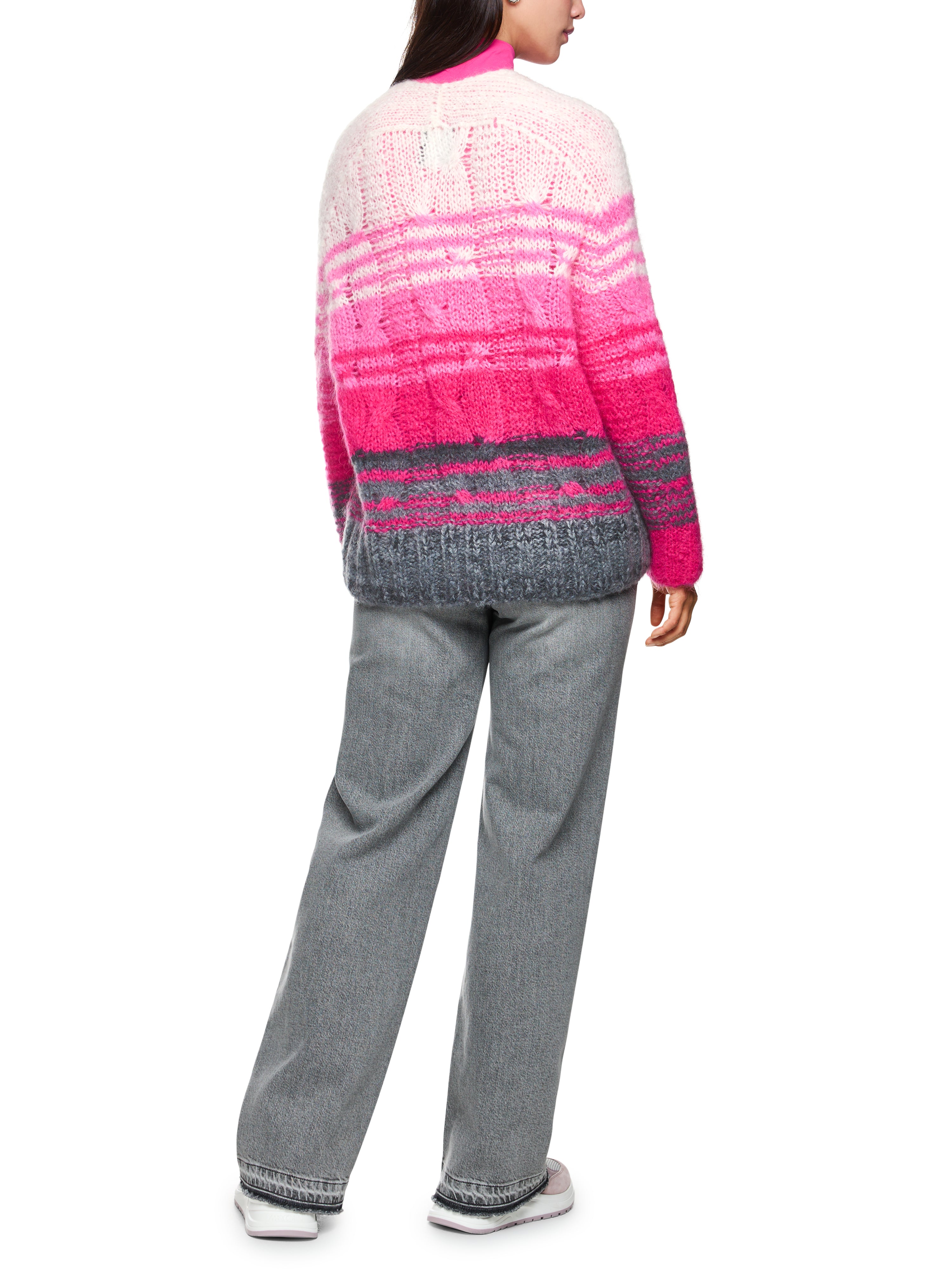 Marc Cain Cardigan Knitted in Germany