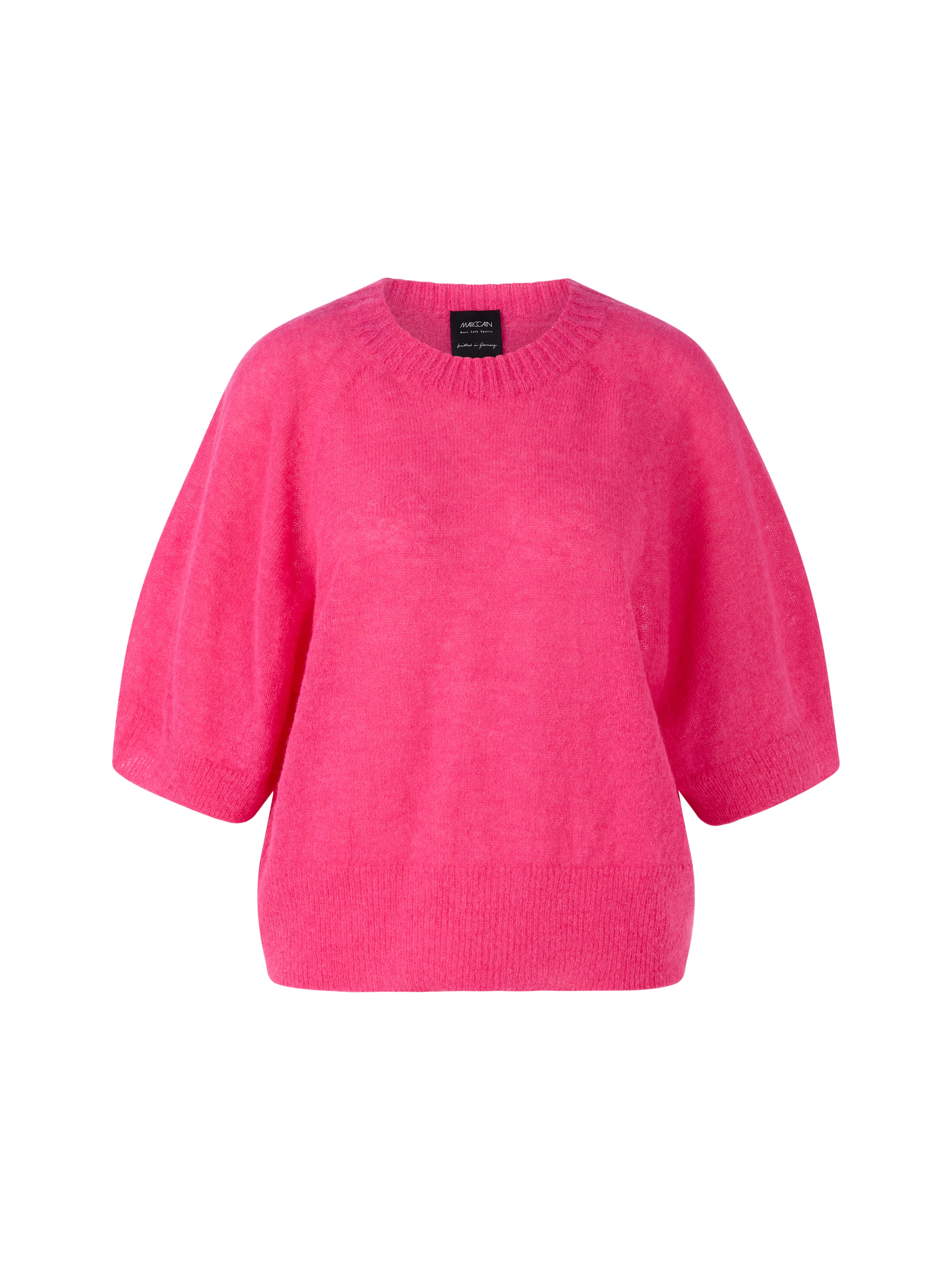Marc Cain Weicher Pullover Knitted in Germany