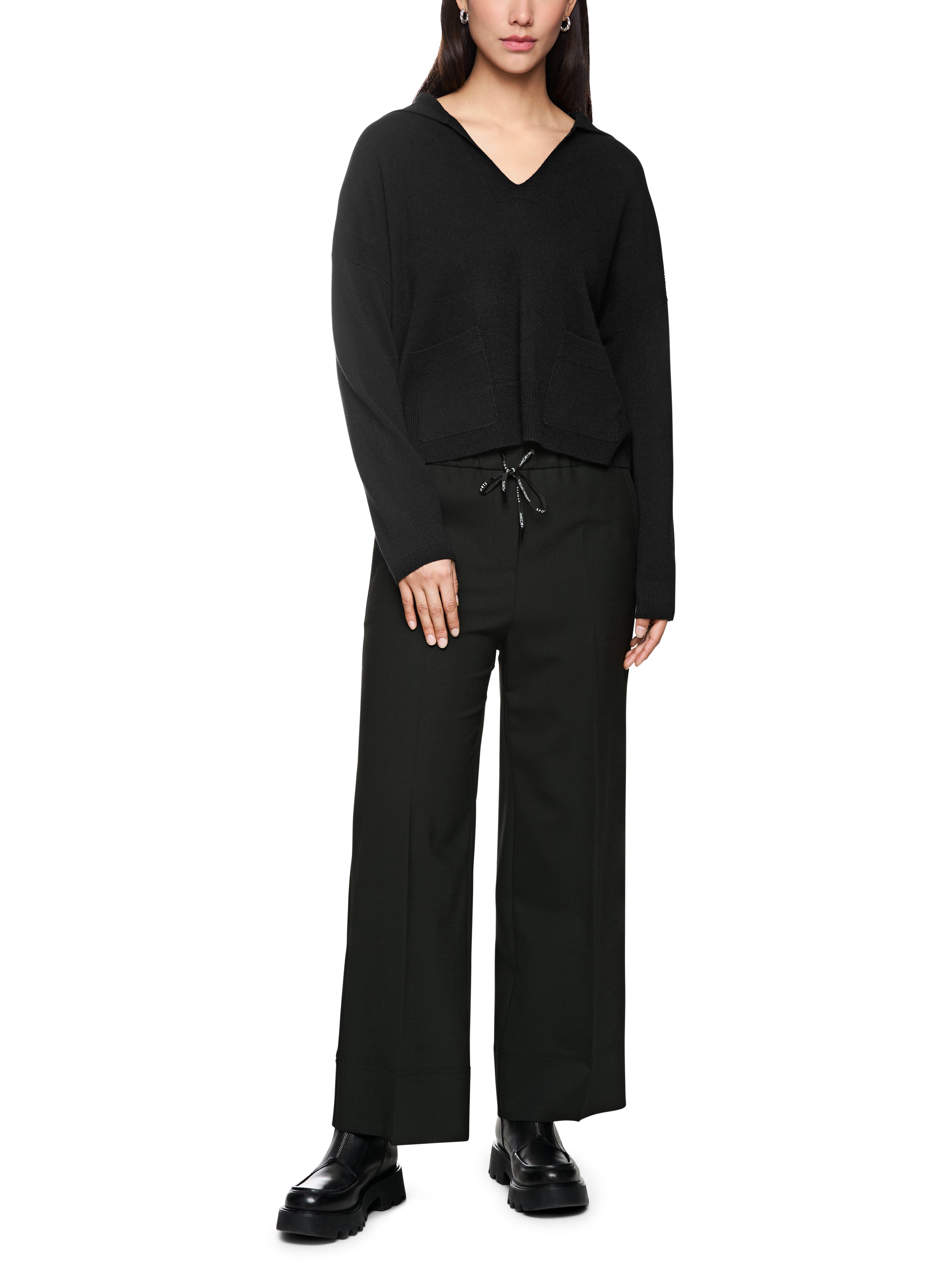 Marc Cain Elegante Stoffhose WELKOM