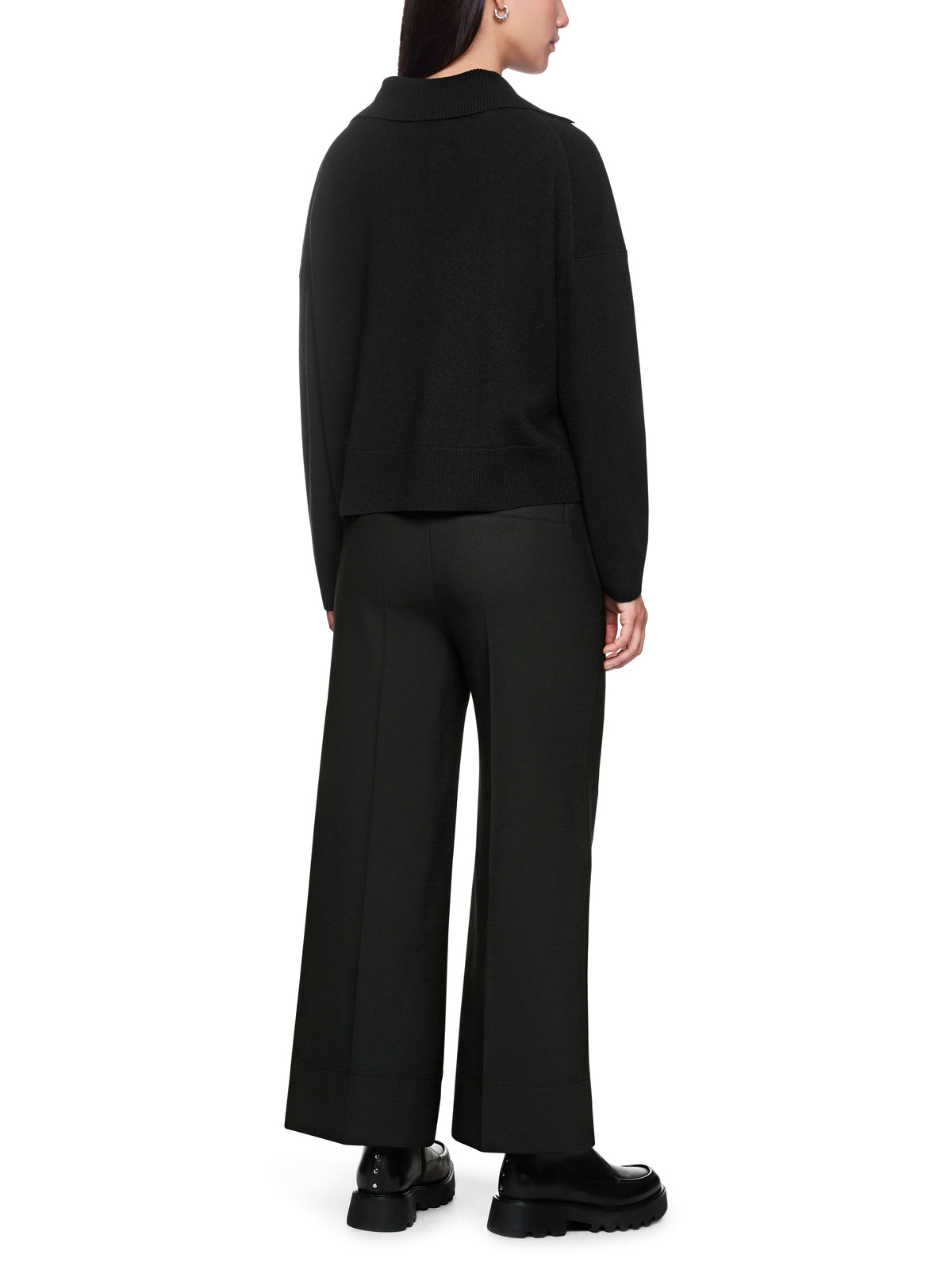 Marc Cain Elegante Stoffhose WELKOM