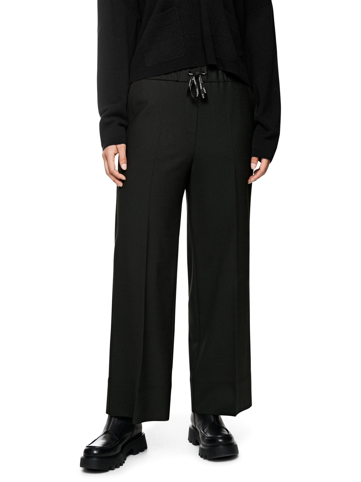 Marc Cain Elegante Stoffhose WELKOM
