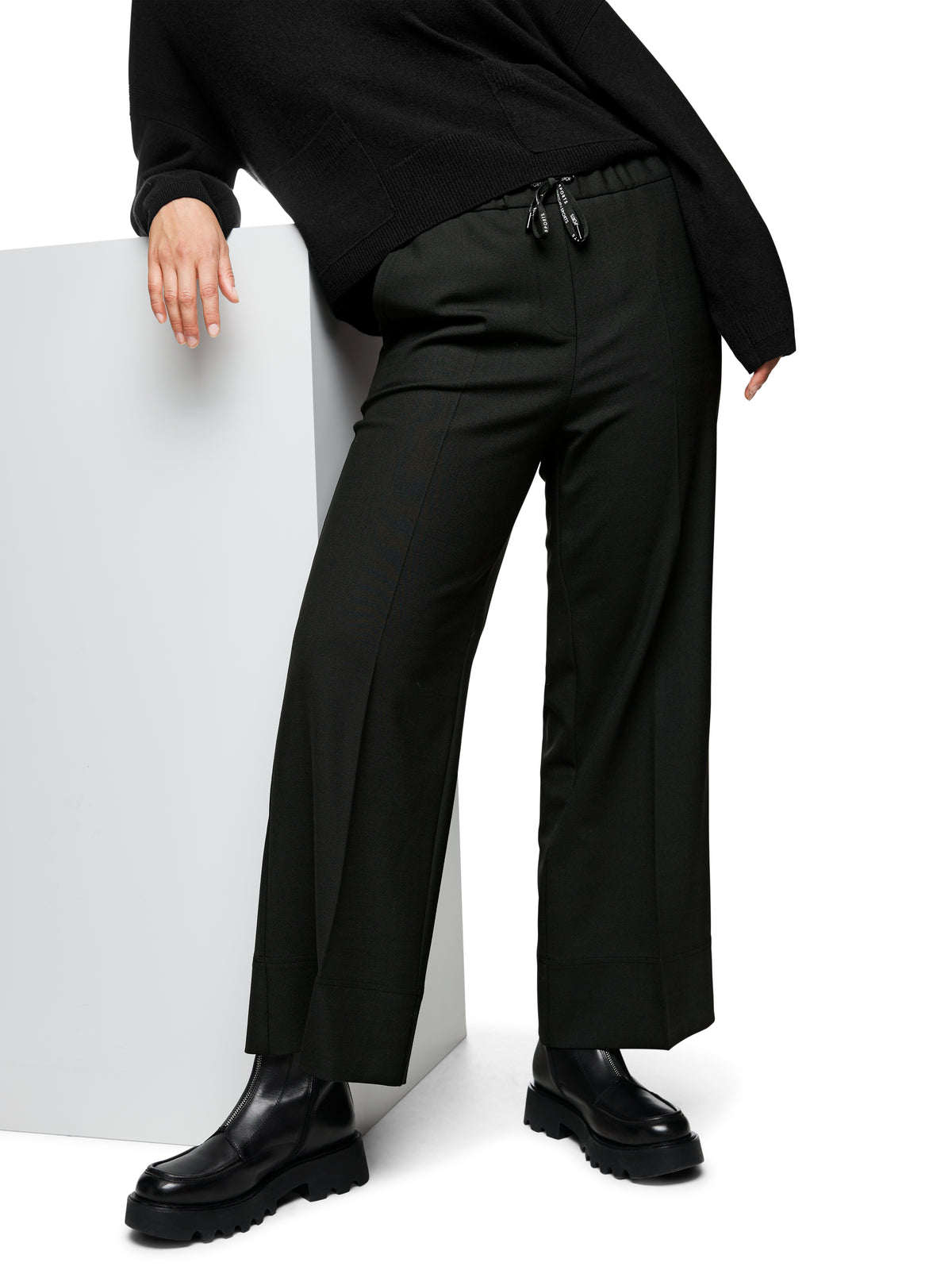 Marc Cain Elegante Stoffhose WELKOM
