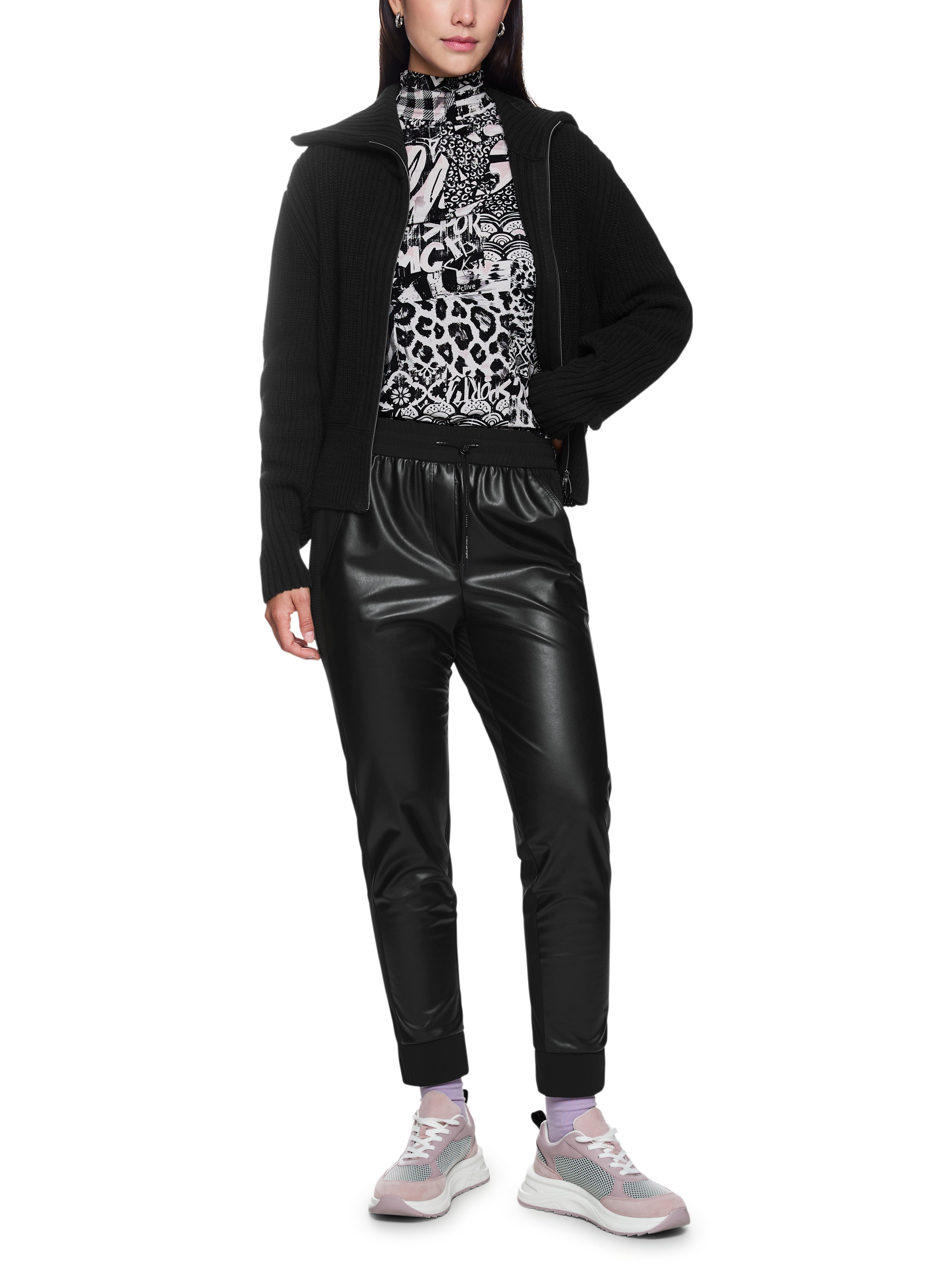 Marc Cain Hose RHODOS im Jogging-Style