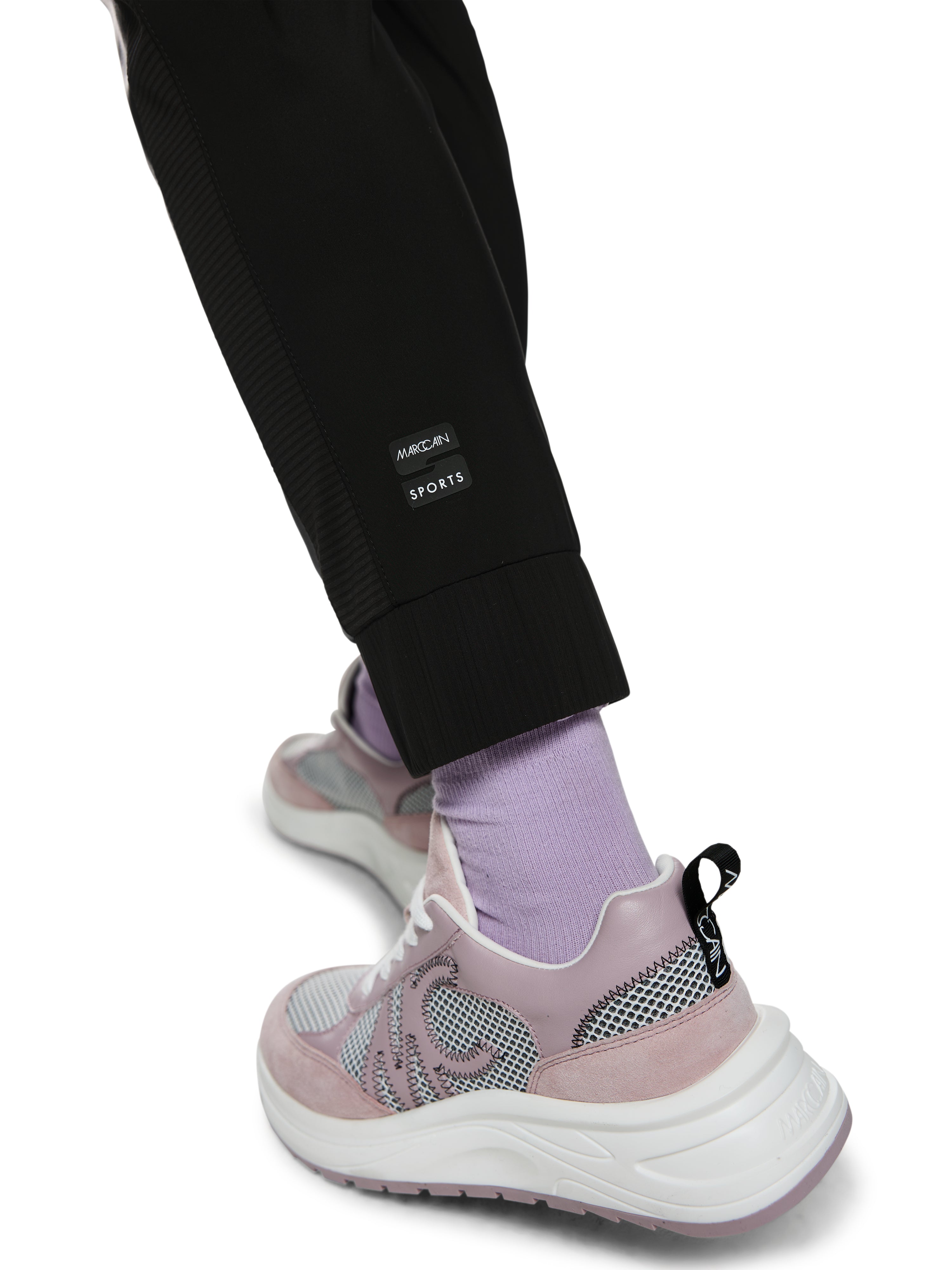 Marc Cain Hose RHODOS im Jogging-Style