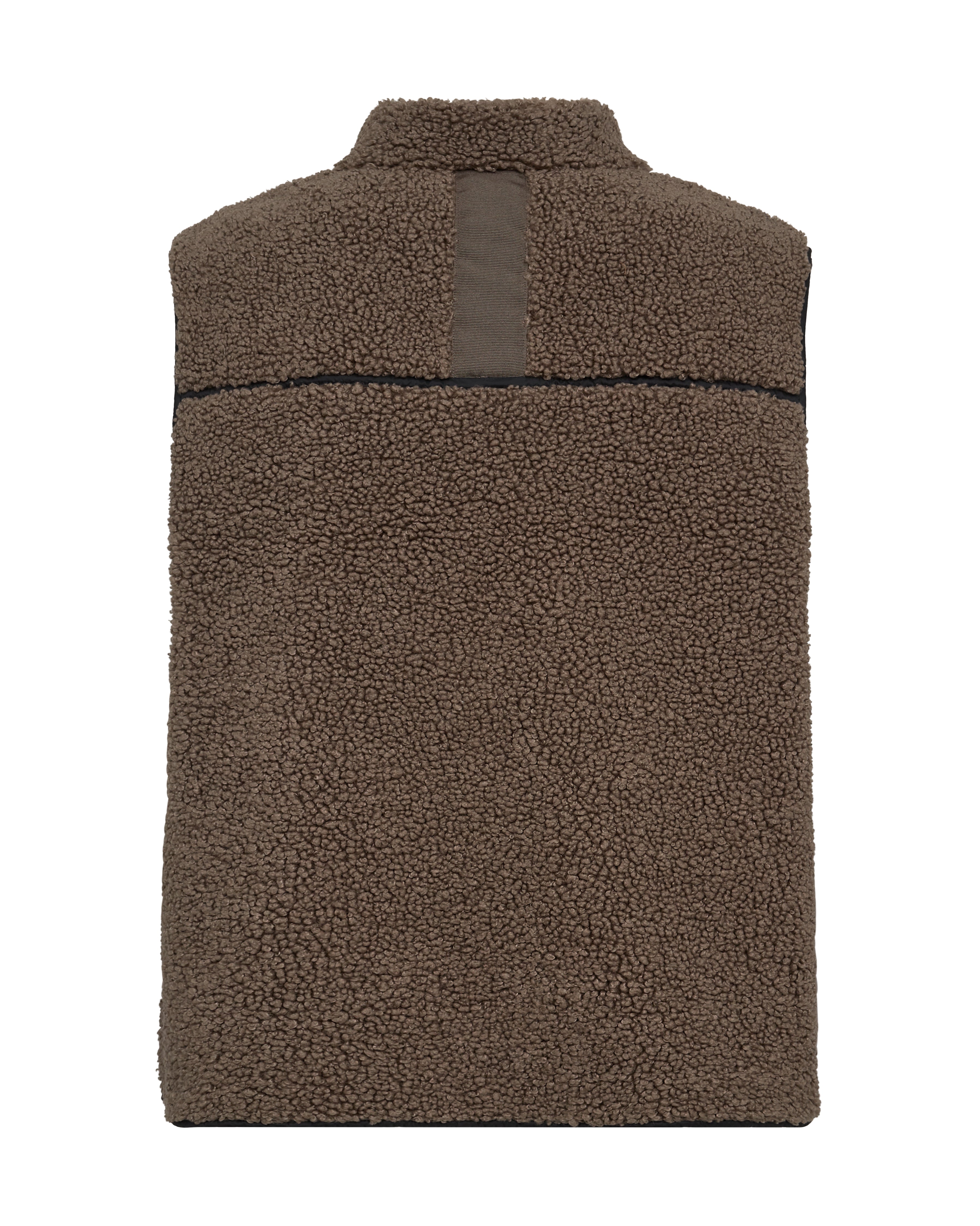MOS MOSH MMRowe Teddy Waistcoat